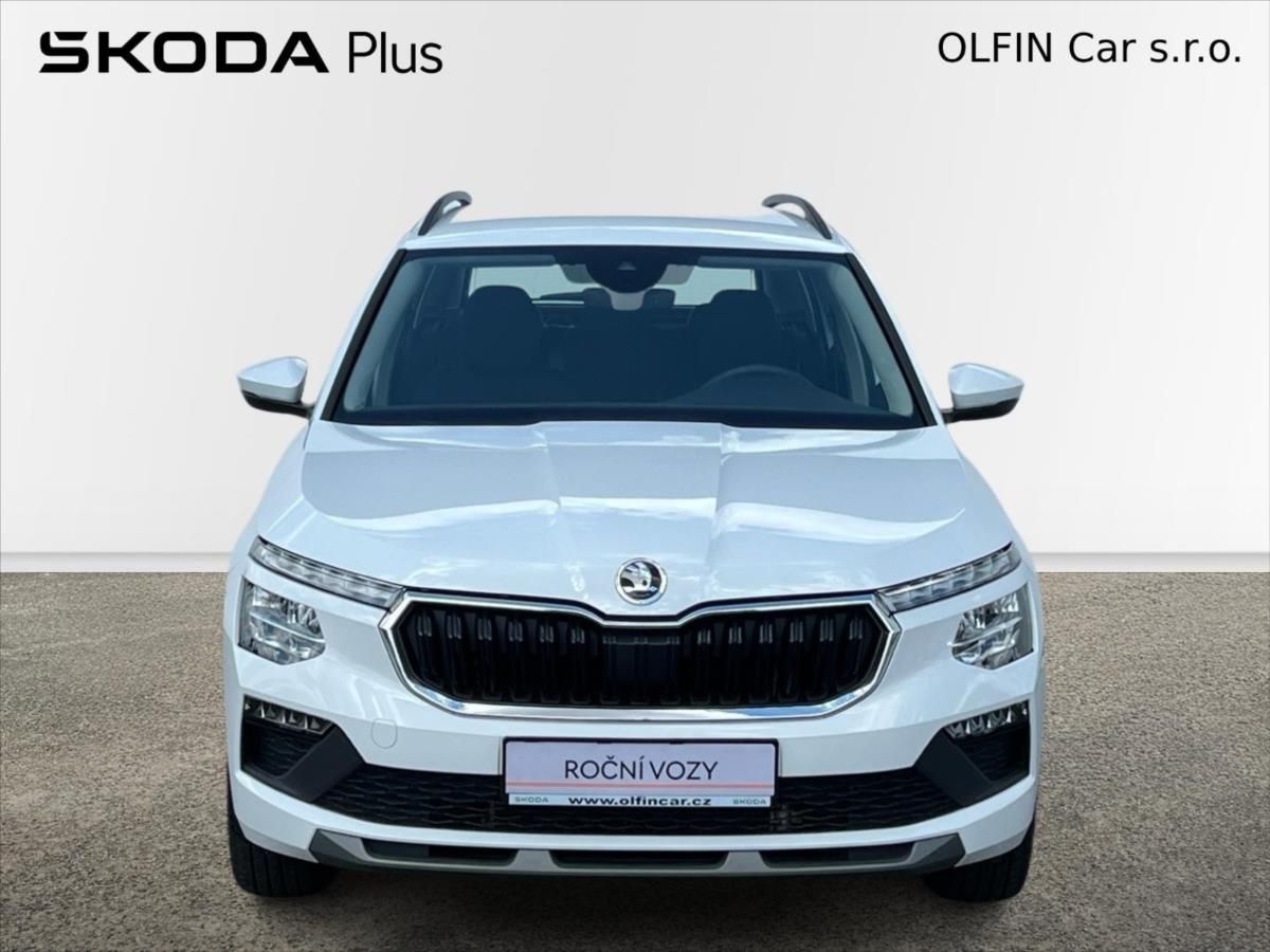 Škoda Kamiq, 1,0 TSi 85kW SELECTION - fotka 4