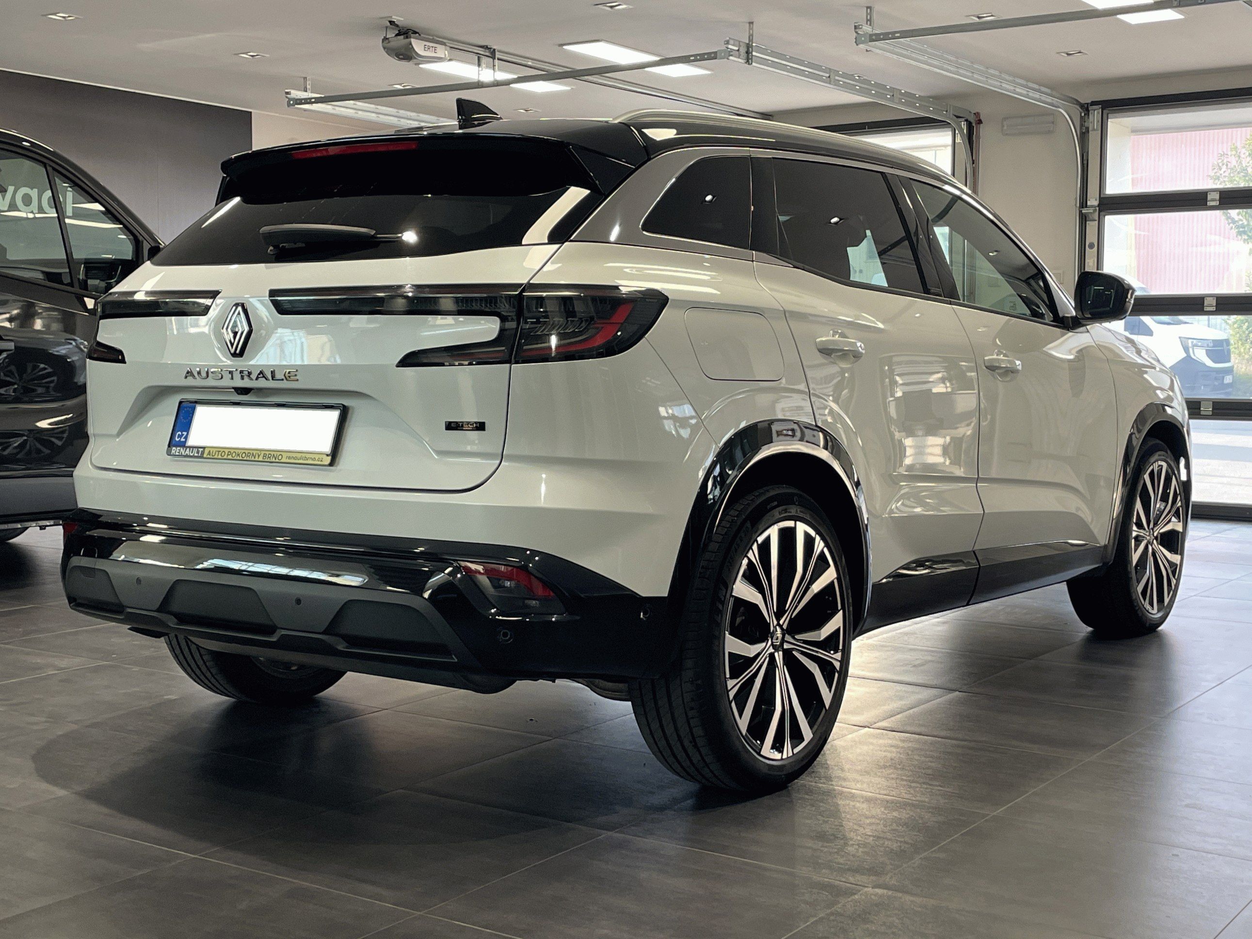 Renault Austral, ICONIC full hybrid E-TECH 200 - fotka 4