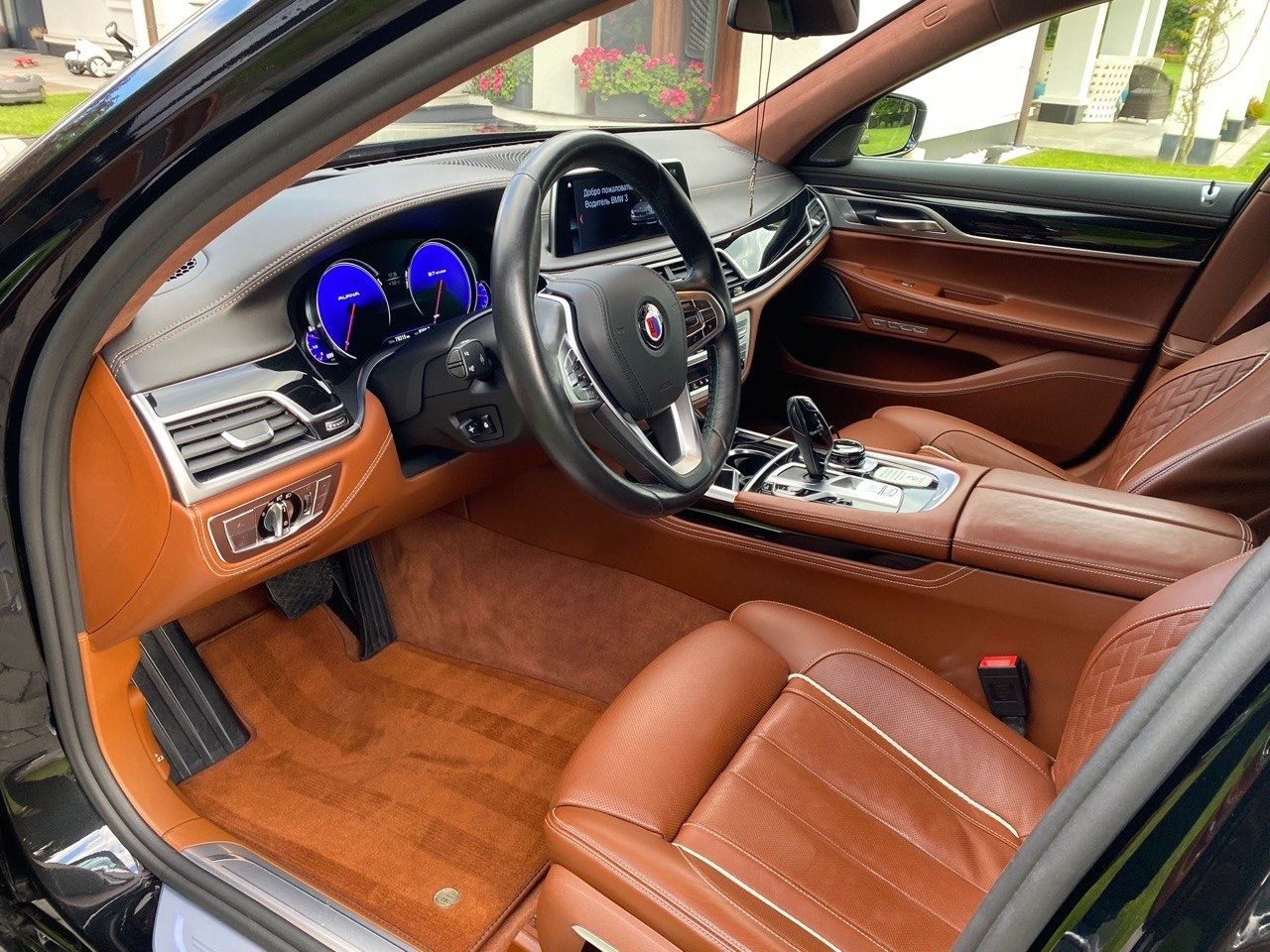 Alpina B7 - fotka 4