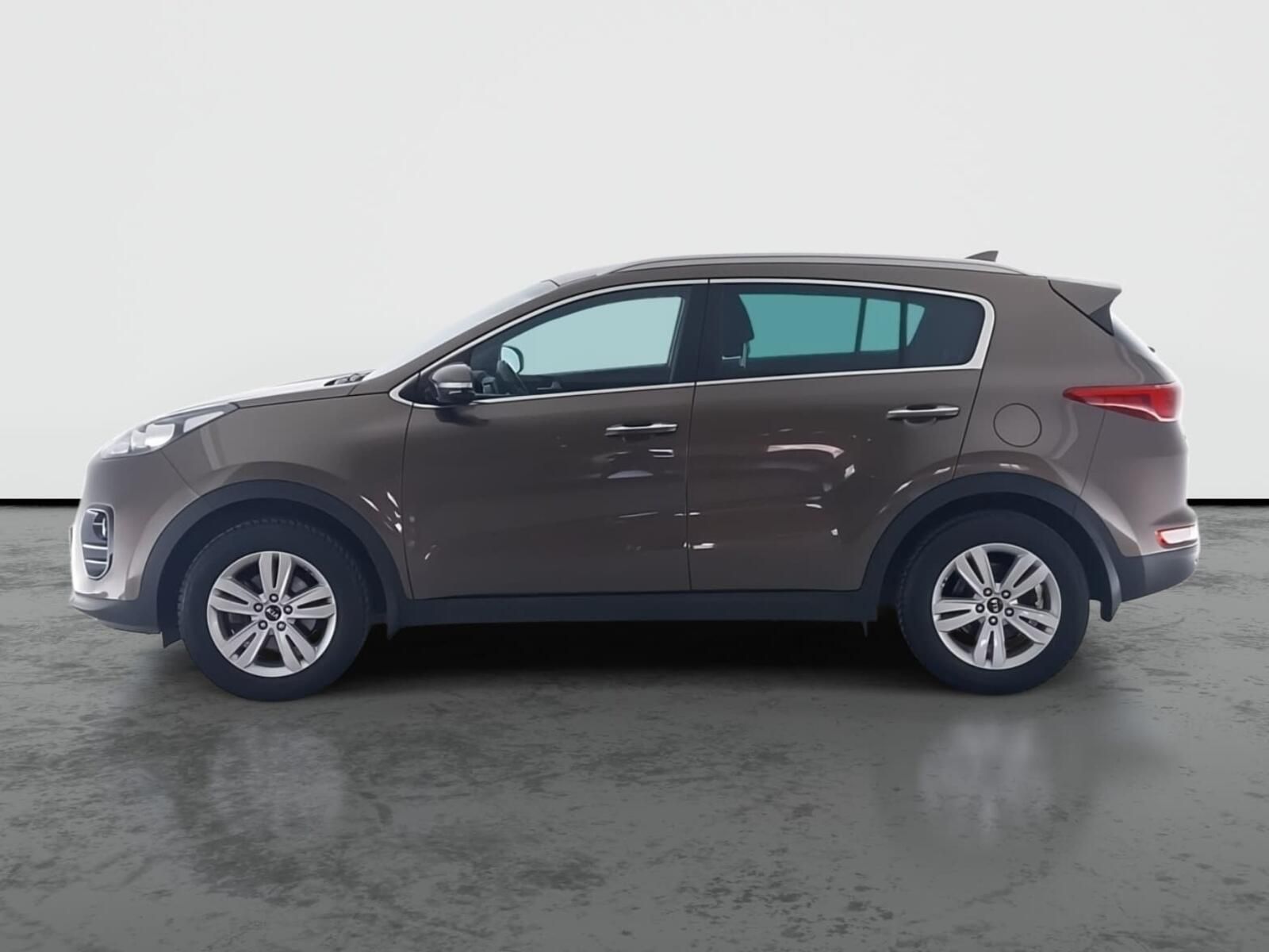 Kia Sportage, 1.6 GDI, Serv.kniha - fotka 3
