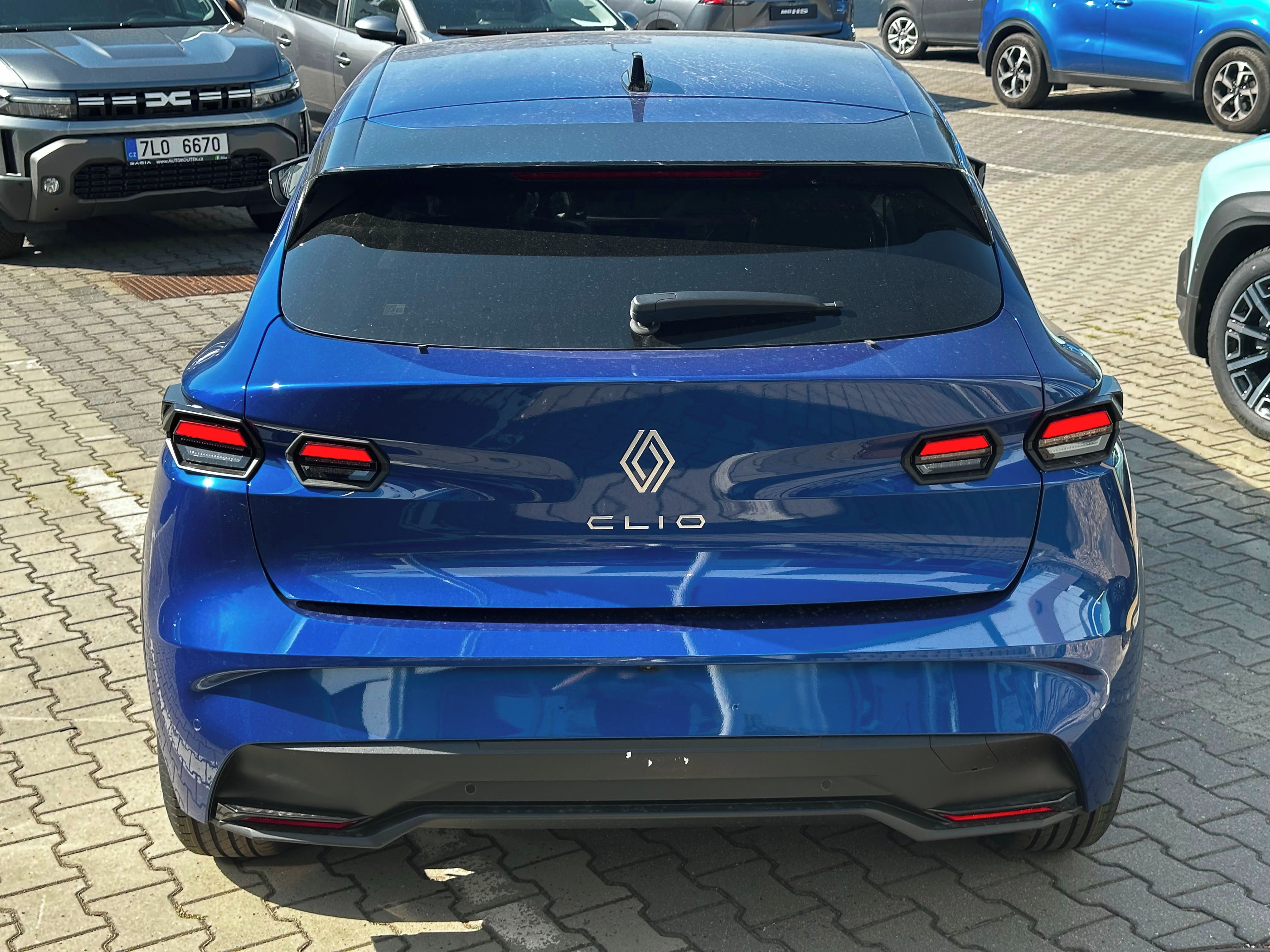 Renault Clio, Techno TCe 115 EDC - fotka 3
