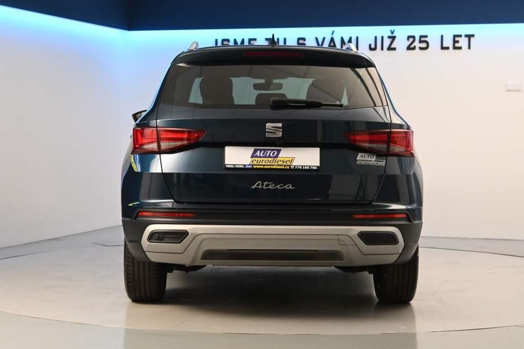 Seat Ateca, 2.0 LED XPERIENCE Virtual Tažn - fotka 6