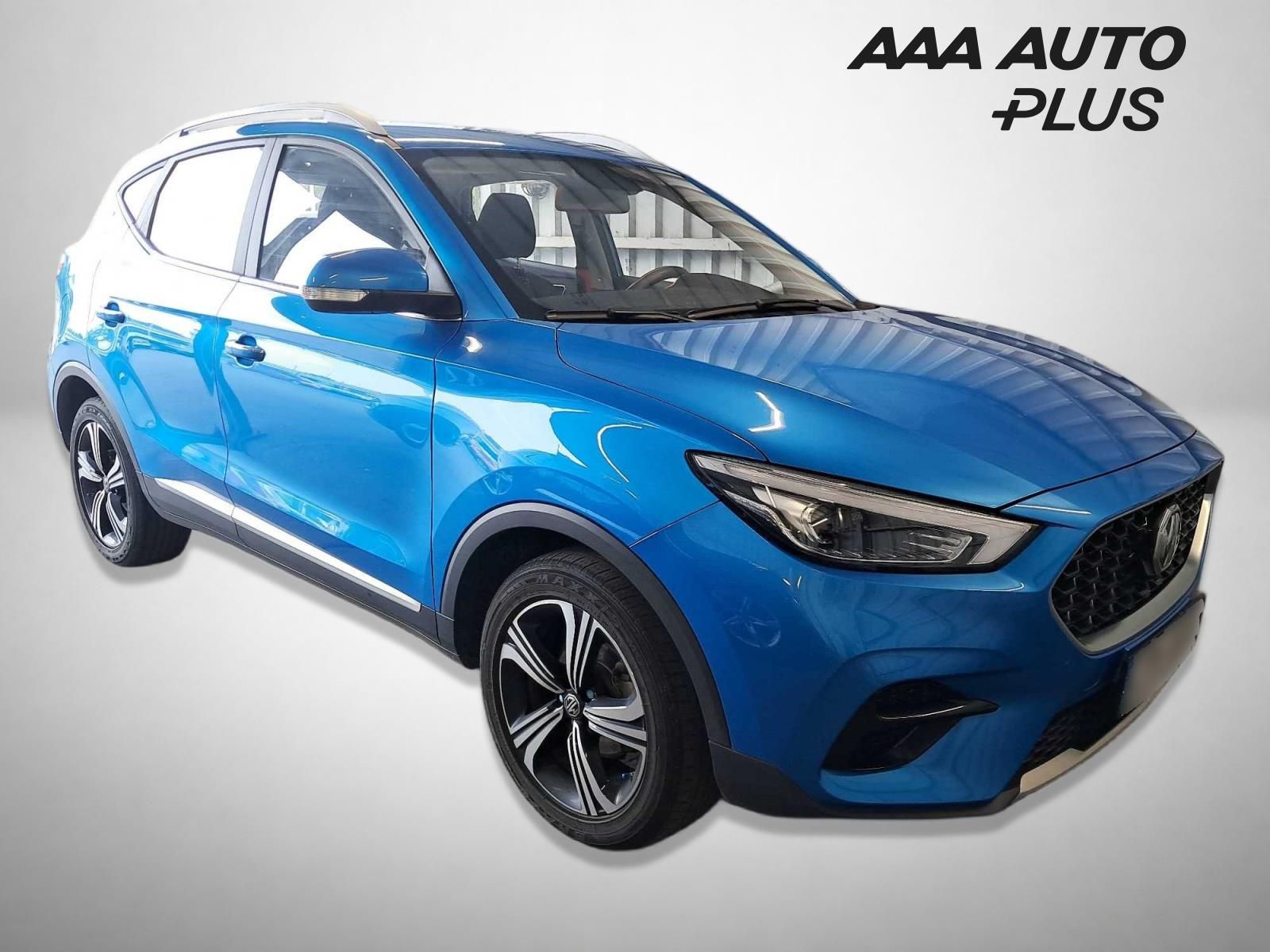 MG ZS, 1.5, Essential, Serv.kniha