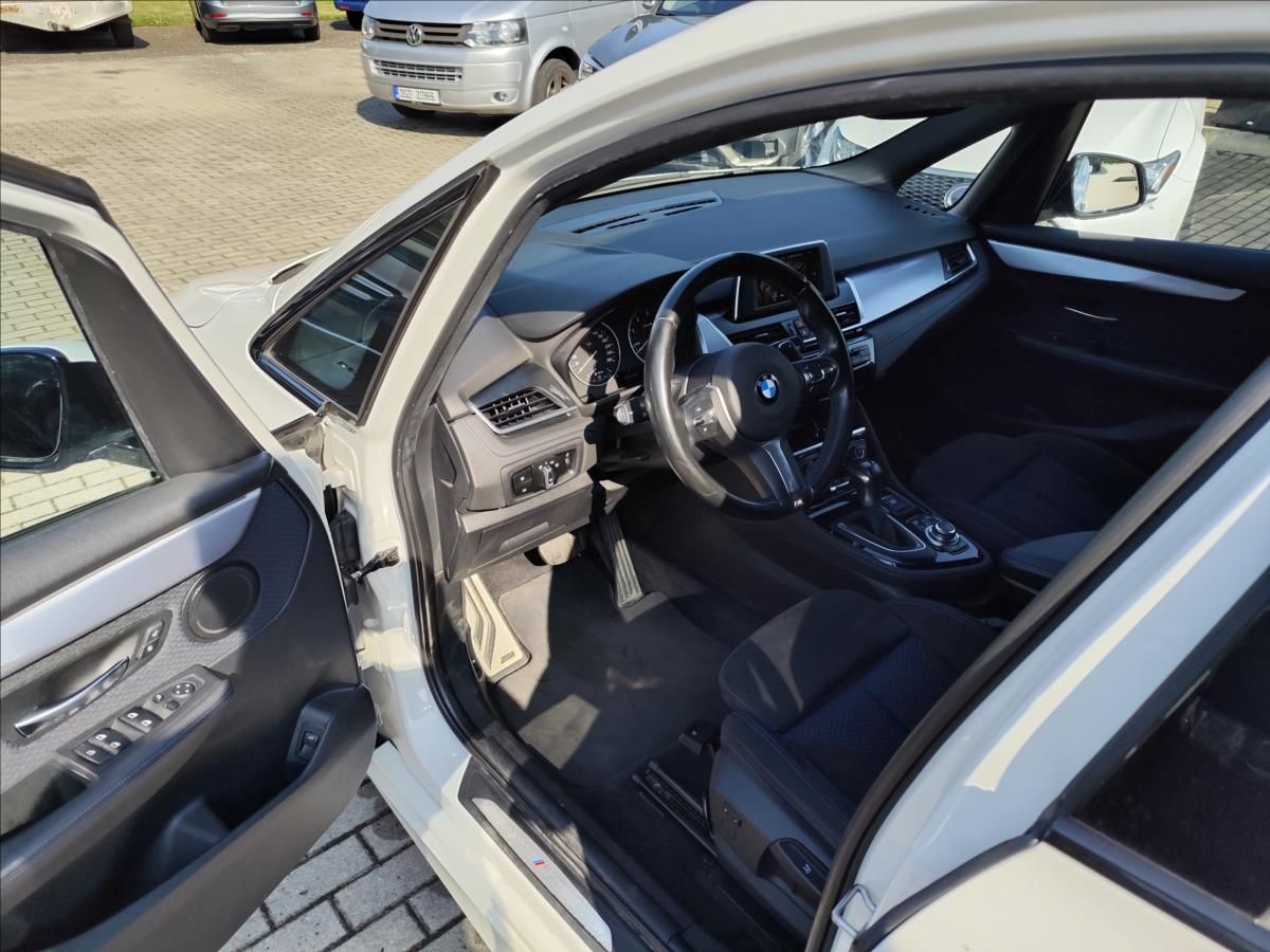 BMW Řada 2, 218d GRAN TOURER M SPORT 110KW - fotka 3