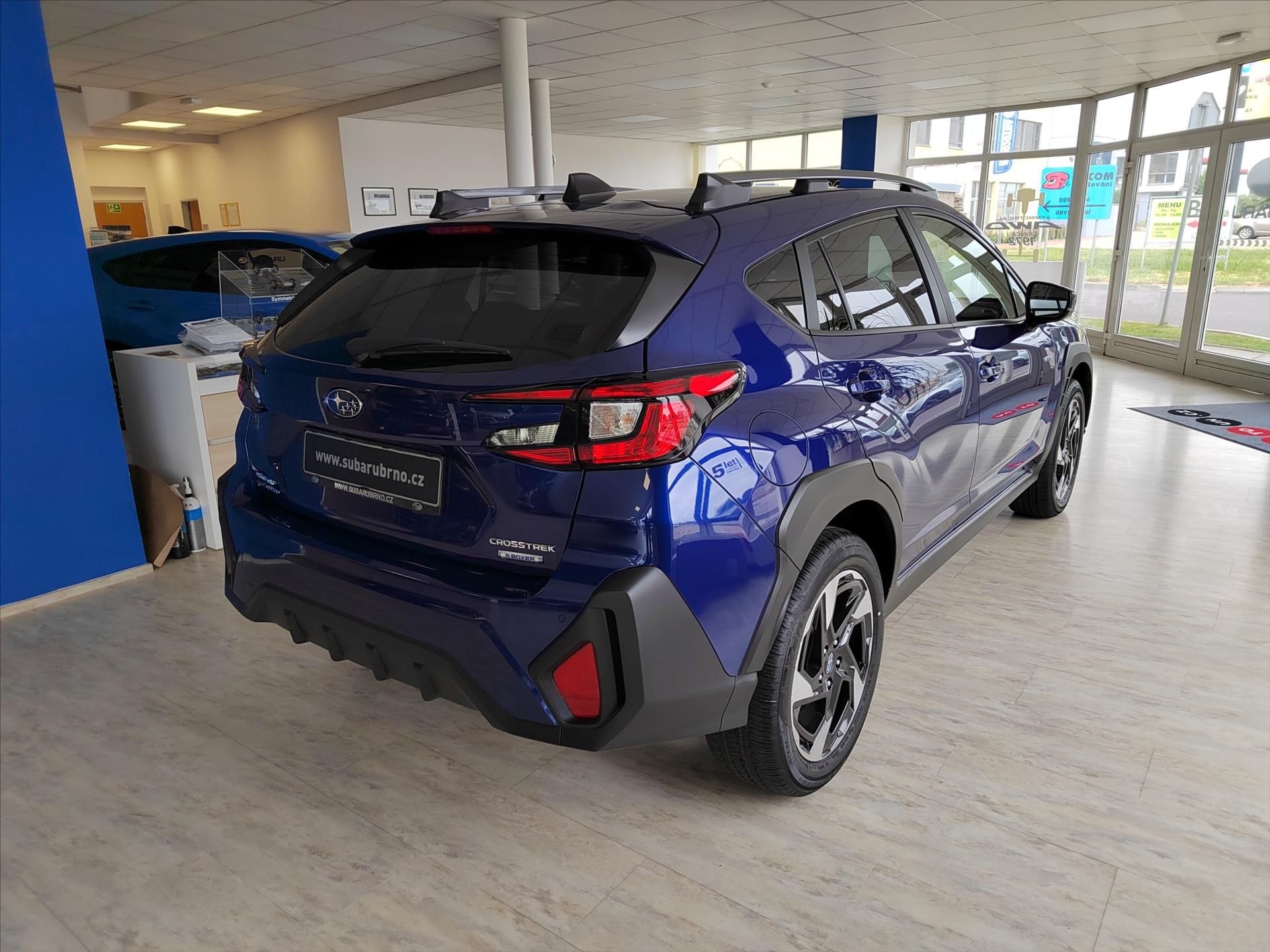 Subaru Crosstrek, 2,0 i-L Comfort NAVI - fotka 2