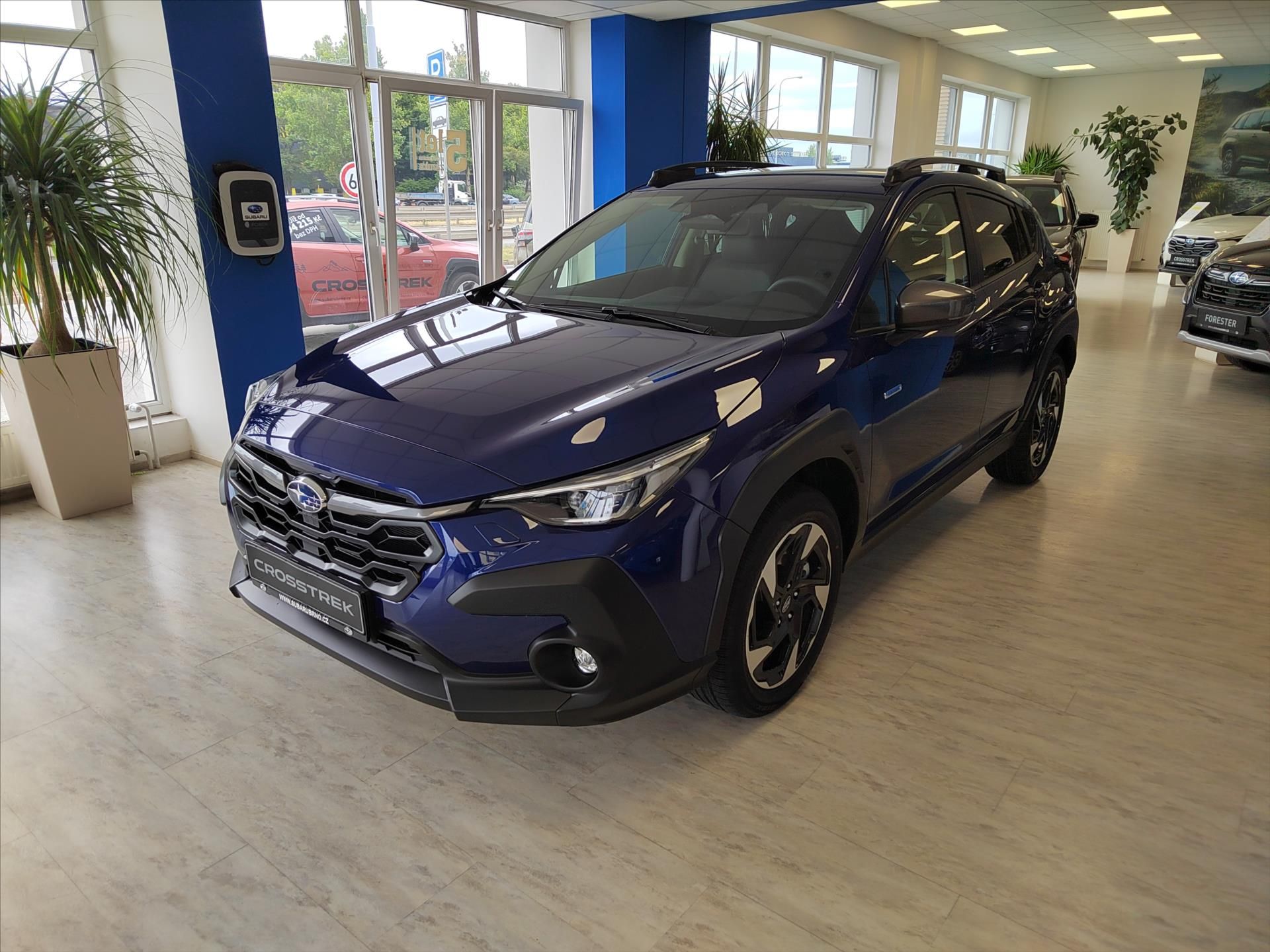 Subaru Crosstrek, 2,0 i-L Comfort NAVI - fotka 3