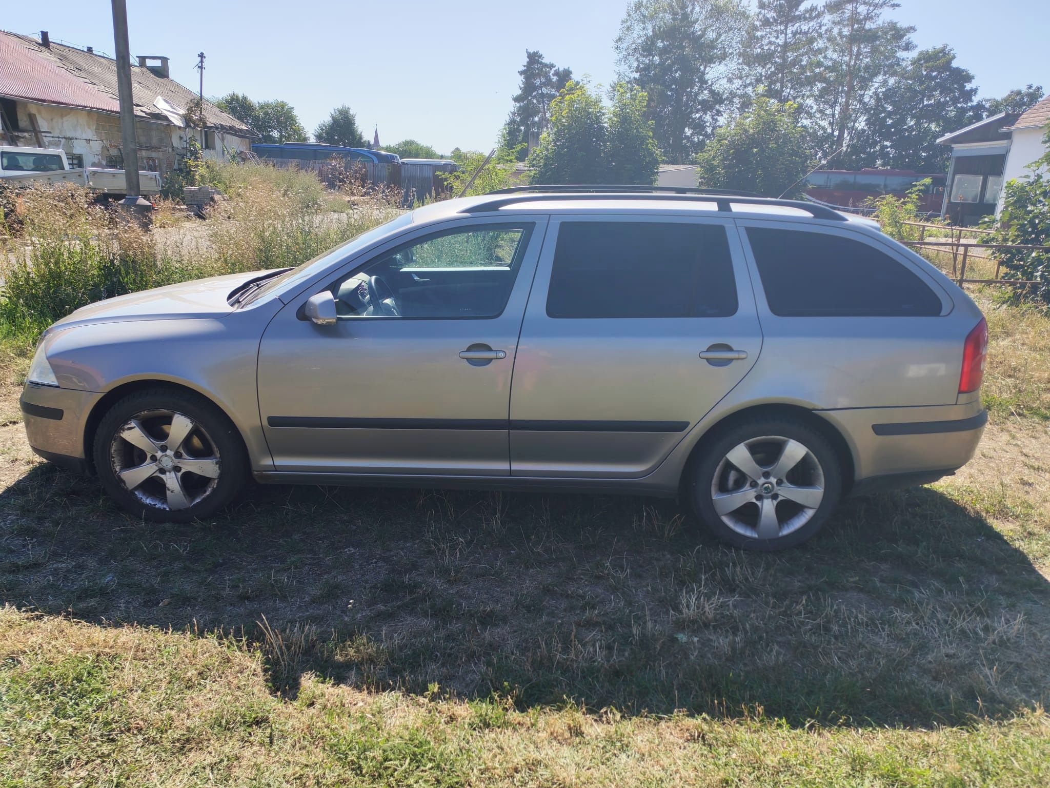 Škoda Octavia - fotka 6