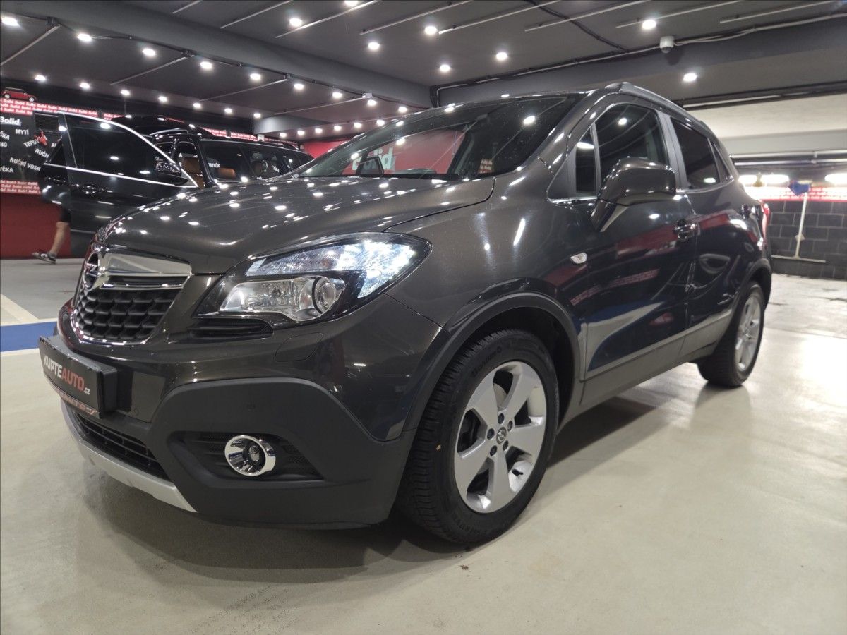 Opel Mokka, 1,4 T - AUTOMAT  Innovation