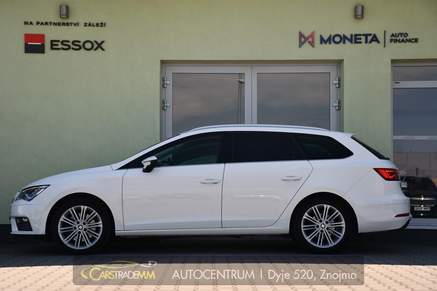 Seat Leon, 1.8TSi Xcellence LED - fotka 3