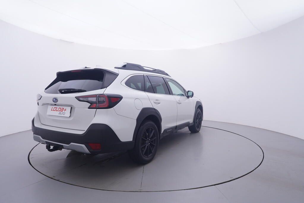 Subaru Outback, Touring 2.5i 124 kW - fotka 5