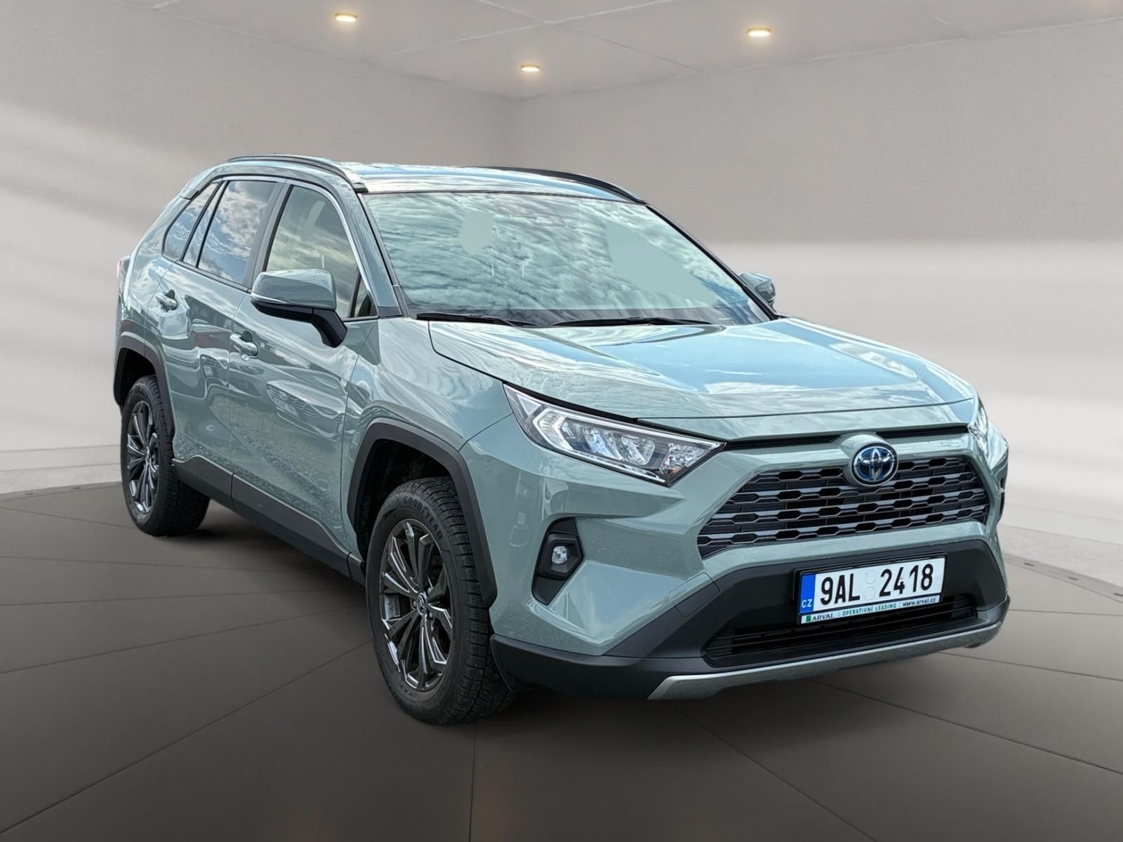 Toyota Rav4, COMFORT 2.5 HYBRID 131kW 4WD - fotka 3