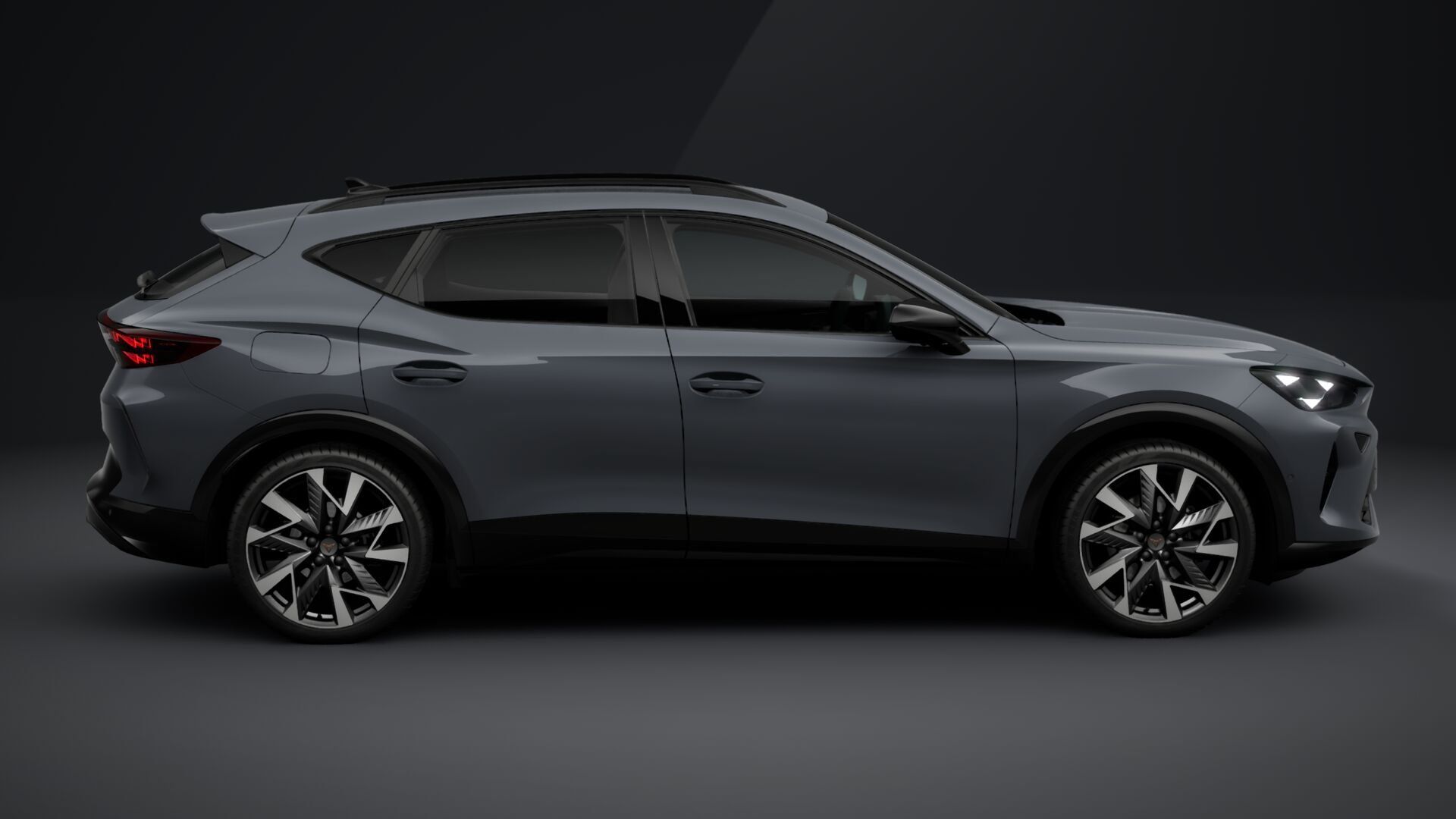 Cupra Formentor, Formentor 1.5 eTSI 150k DSG - fotka 4