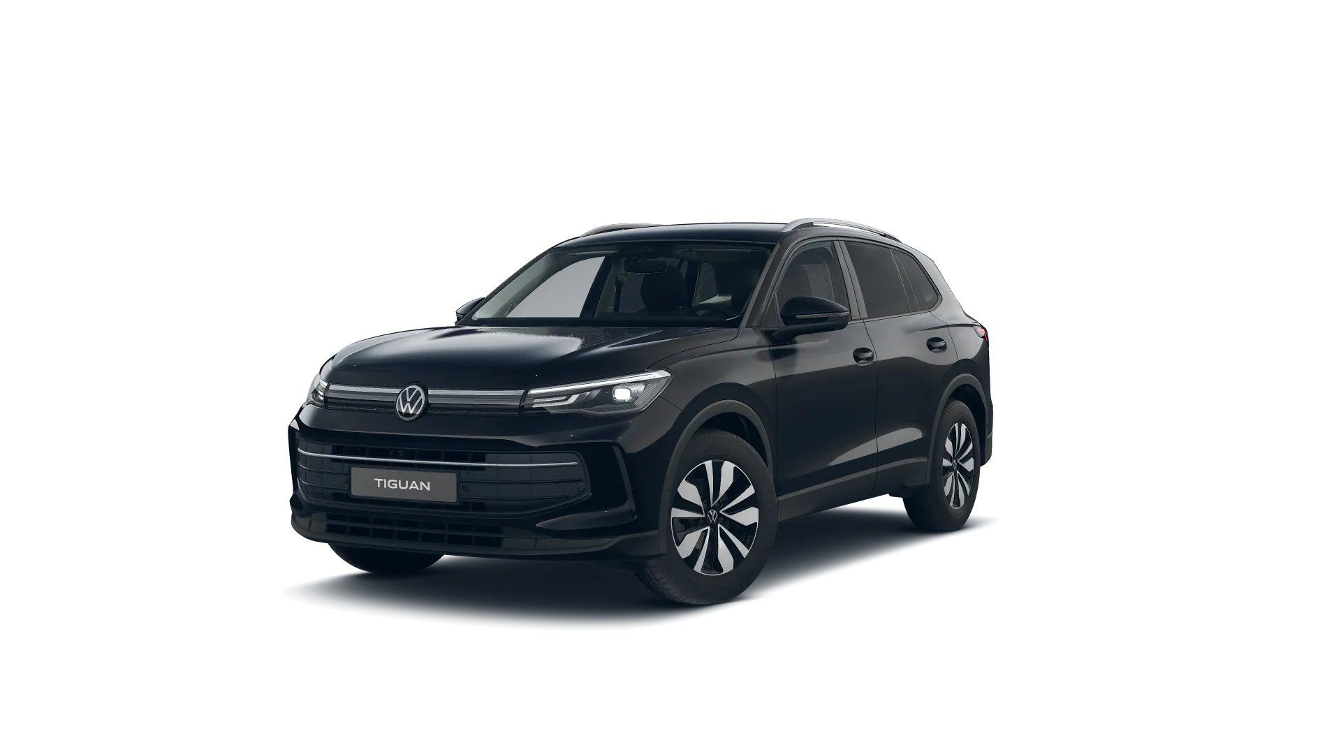 Volkswagen Tiguan, Tiguan Love 1,5 eTSI 110 kW