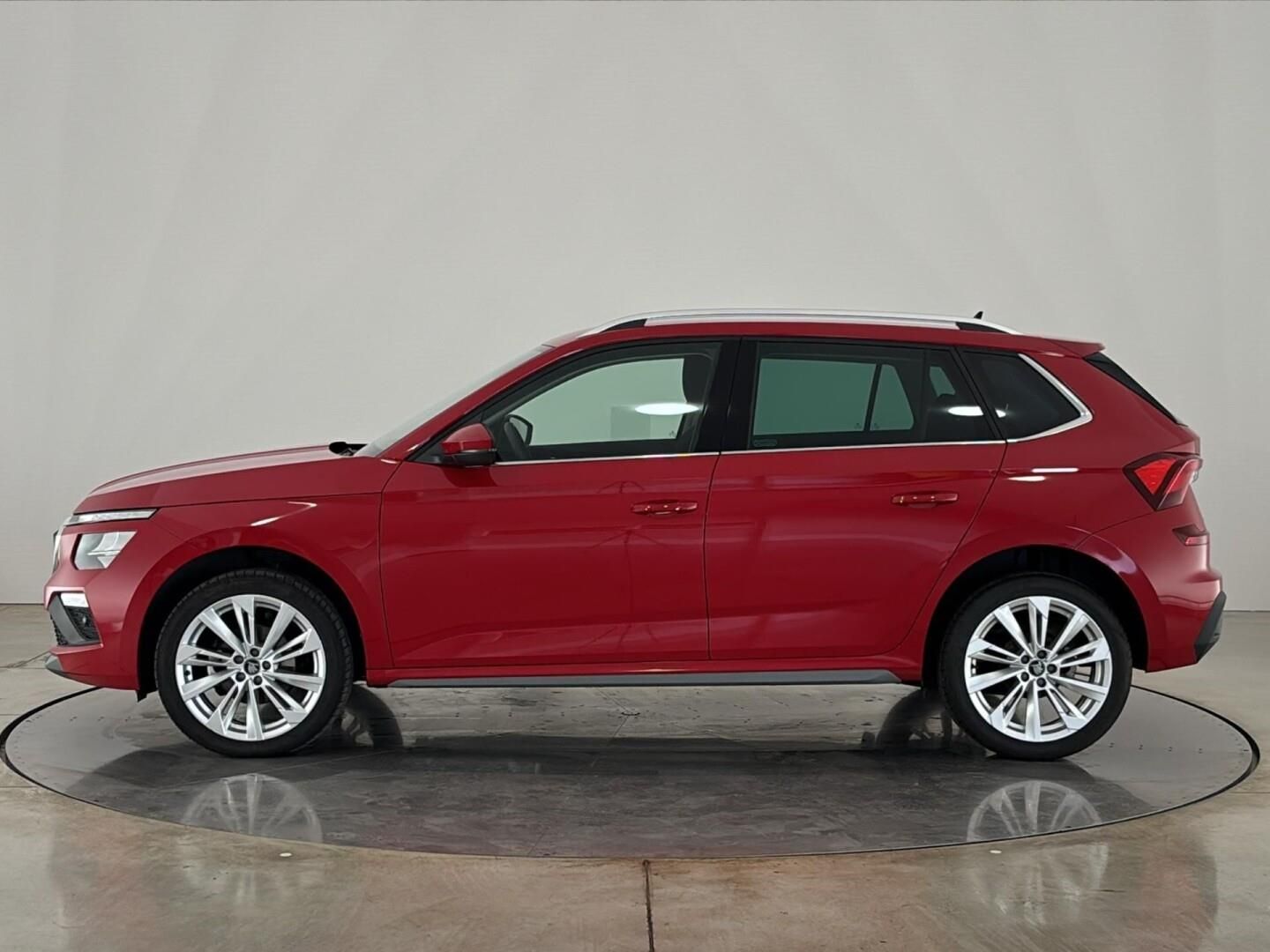 Škoda Kamiq, 1.0 TSI / 85 kW Top Selection - fotka 3