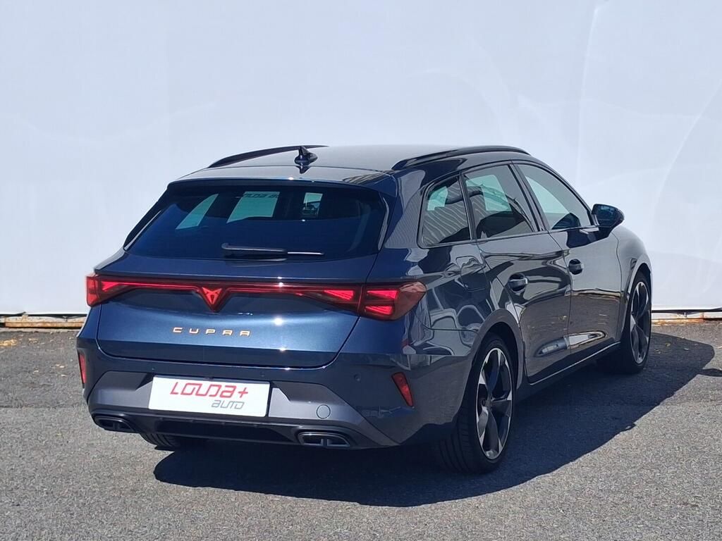 Cupra Leon, 1.5 TSI 110 kW - fotka 2
