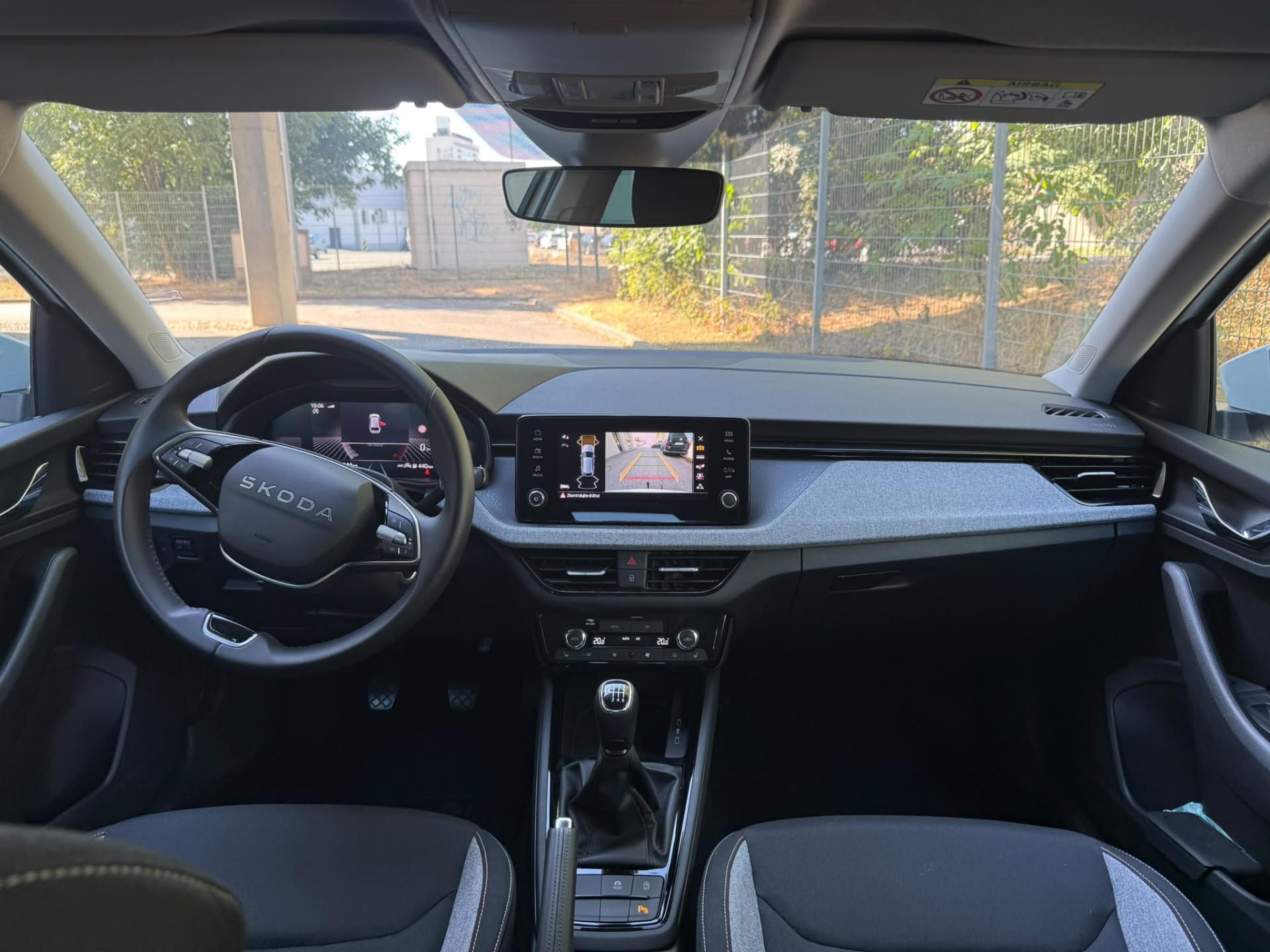 Škoda Scala, Selection 1.0 TSI 85kW - fotka 5