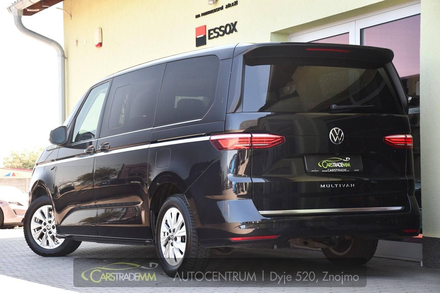 Volkswagen Multivan, 2.0TDi LONG STYLE DSG IQLIGHT - fotka 3