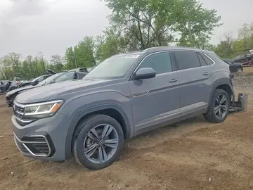 Volkswagen Atlas, Auto na cestě