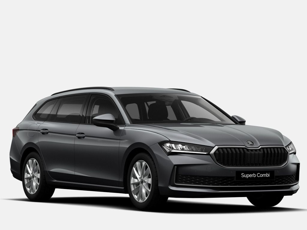Škoda Superb, Selection 2,0TDI 110kW