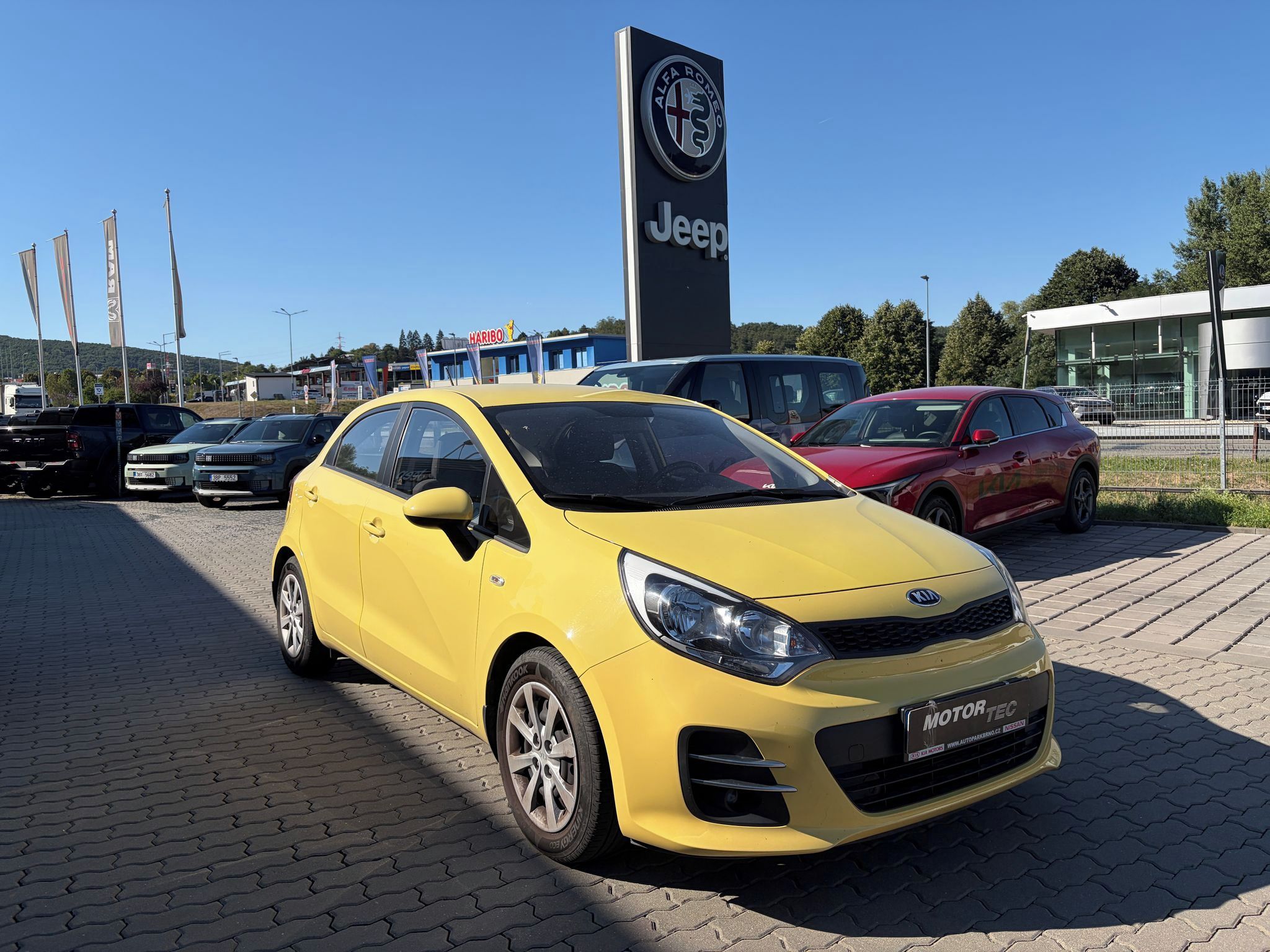 Kia Rio, 1.25 CVVT 61kW Comfort - fotka 2