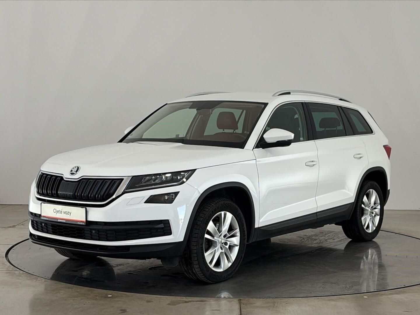 Škoda Kodiaq, 2.0 TDI DSG / 110 kW Style 4x4