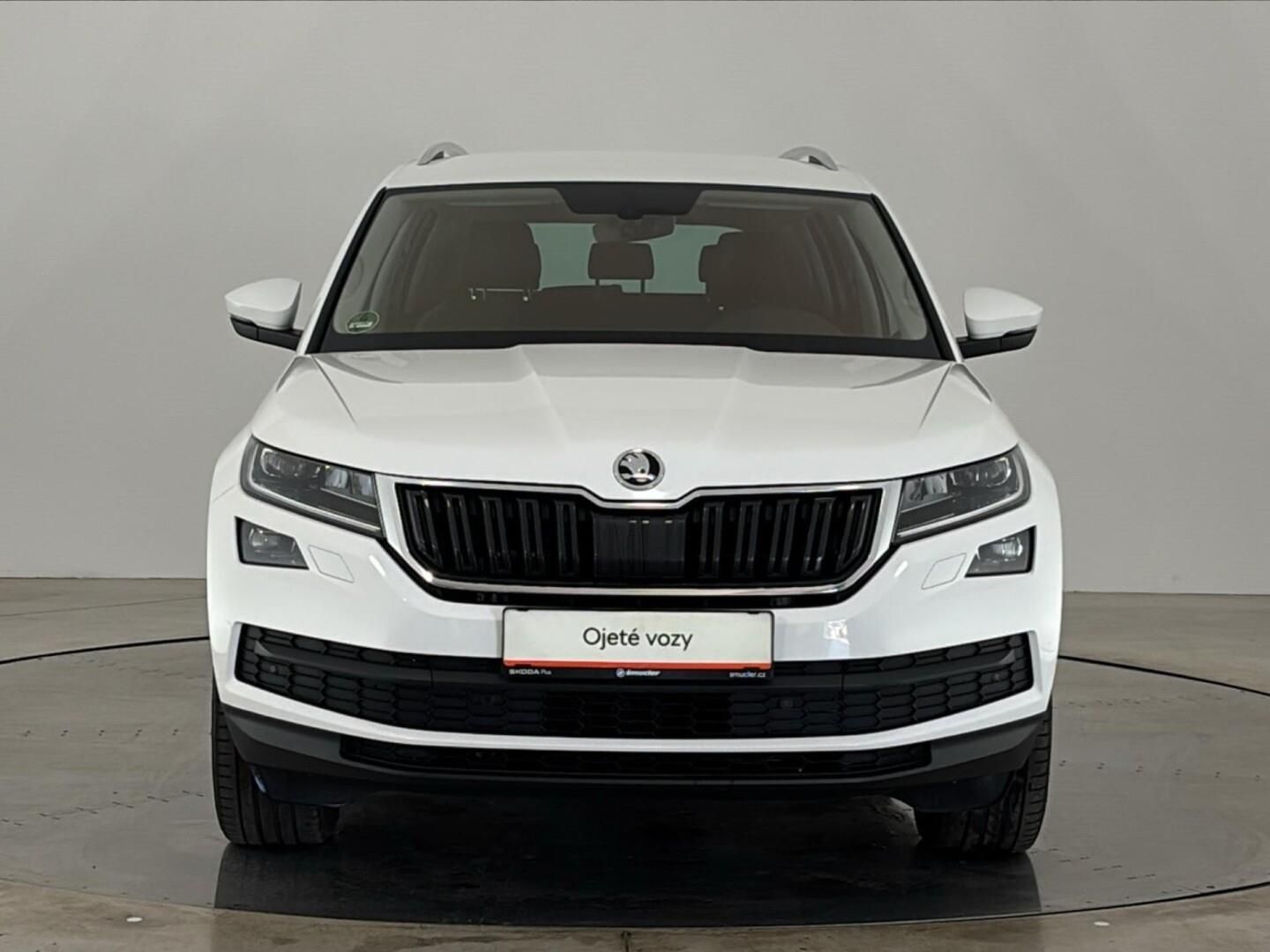 Škoda Kodiaq, 2.0 TDI DSG / 110 kW Style 4x4 - fotka 4