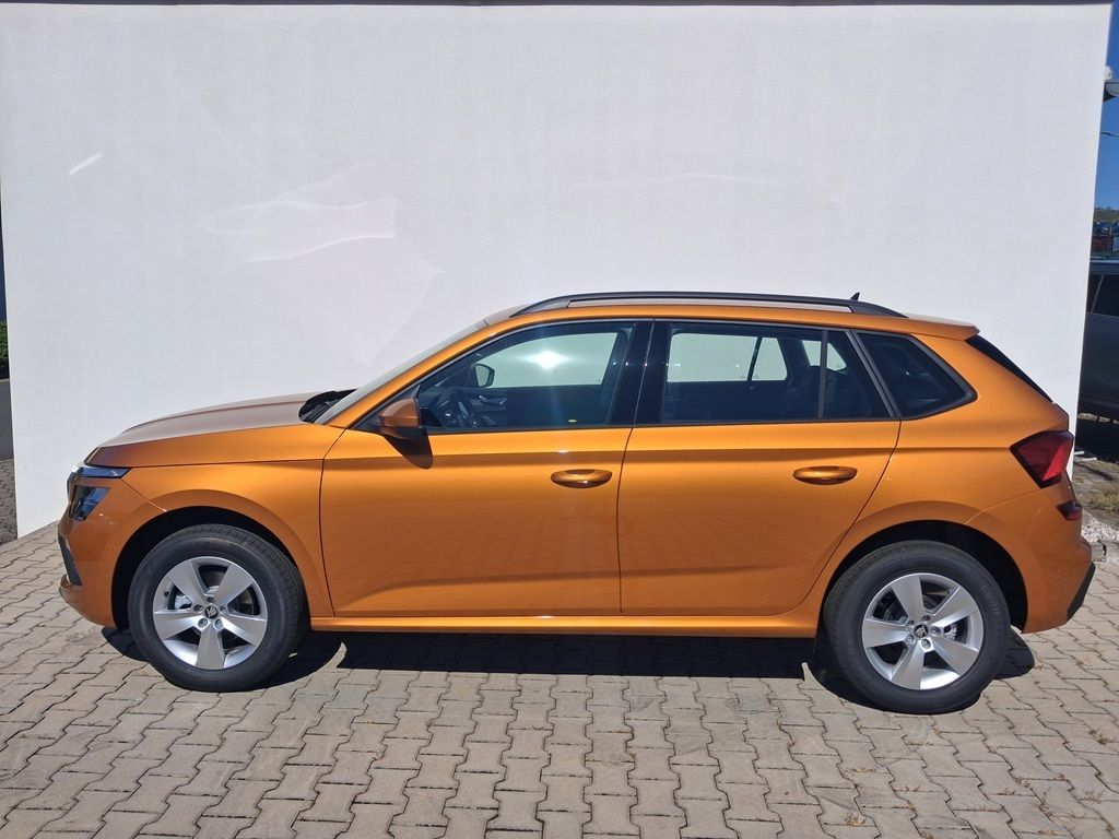 Škoda Kamiq, Classic 1,0TSI 85kW - fotka 4