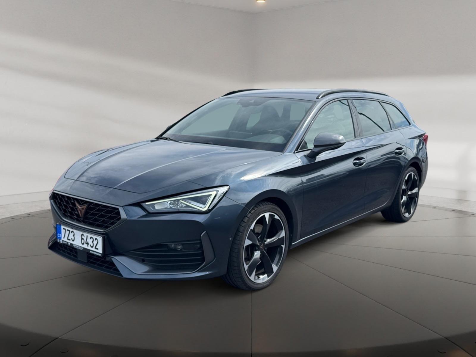 Cupra Leon, 2.0TSI 140kW CZ DPH
