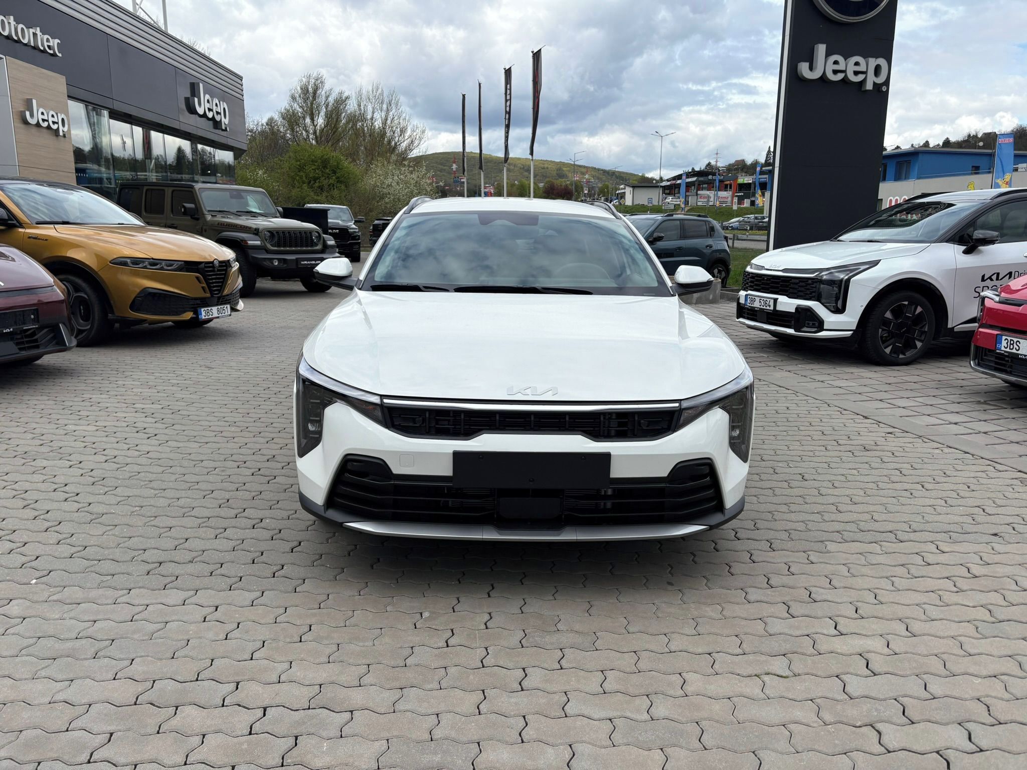 Kia K4, SW 1,6 T-GDi GPF 7DCT SPIN 110 - fotka 2