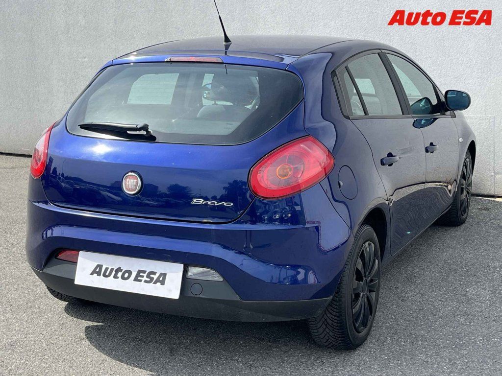 Fiat Bravo, 1.9JTD - fotka 4