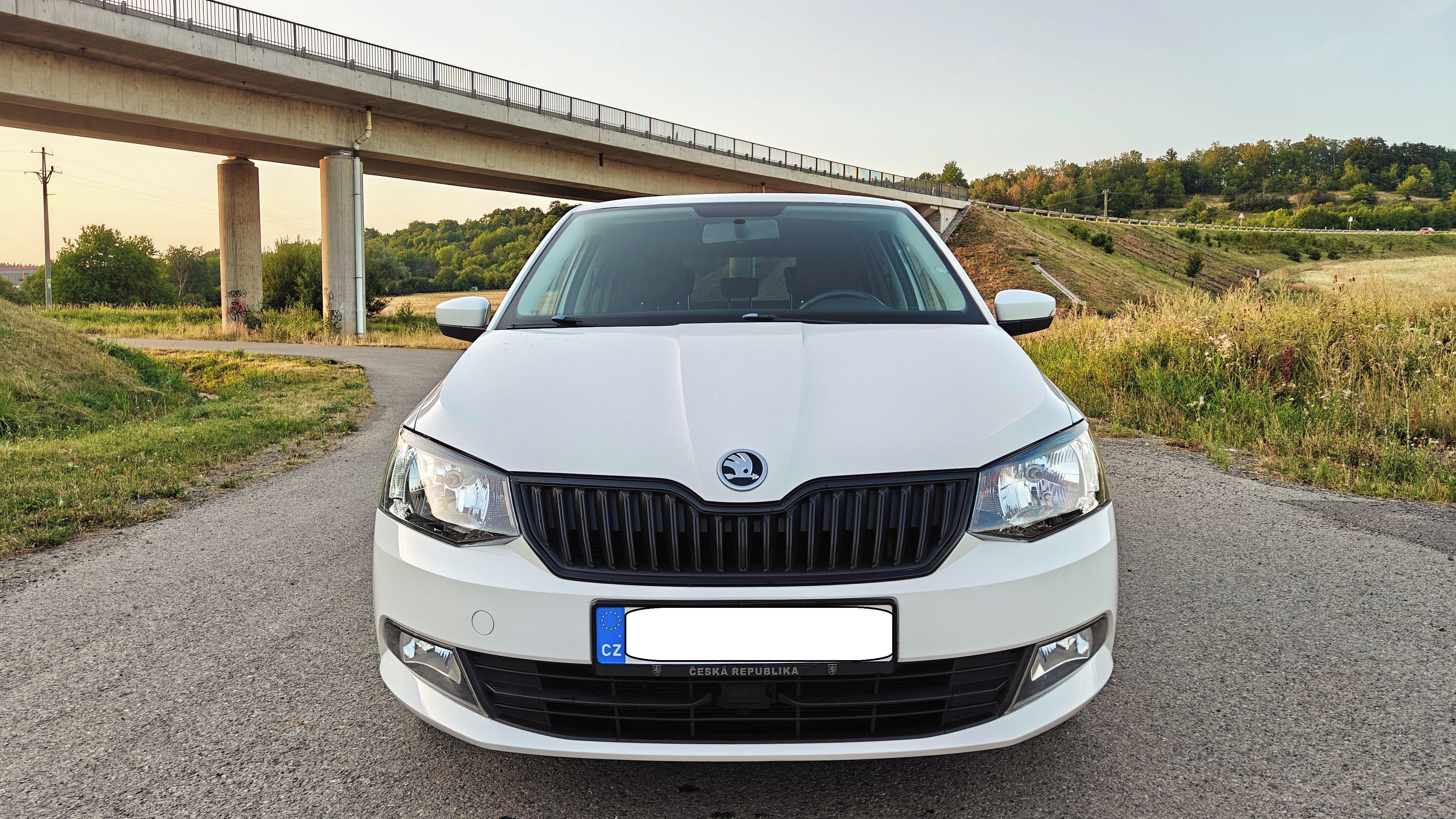 Škoda Fabia, 1.4 TDI 66kw 2016 ČR - fotka 3