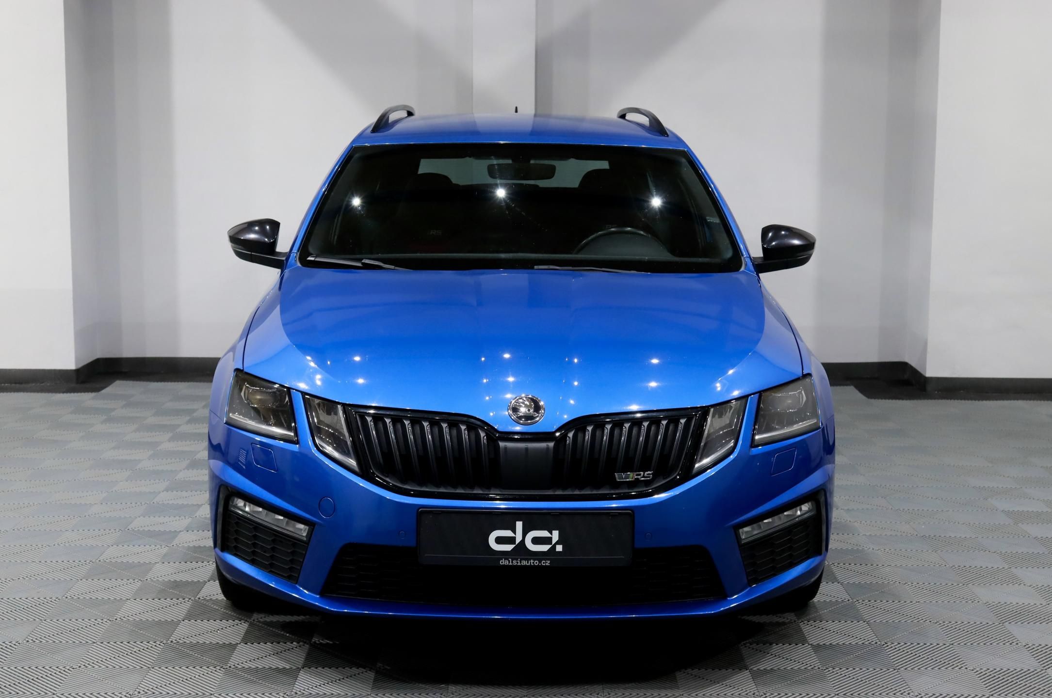 Škoda Octavia, 3 FL Combi 2.0 TSI 169 kW RS - fotka 3