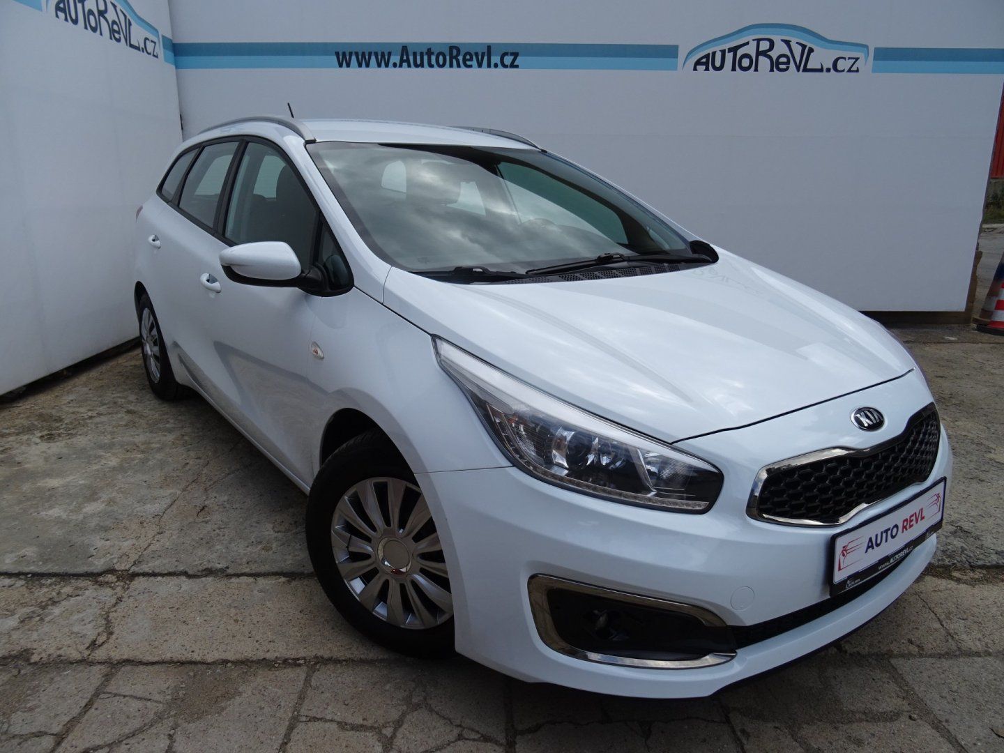 Kia Cee´d, 1.6GDi,99kW,1majČR,s.kni,klima