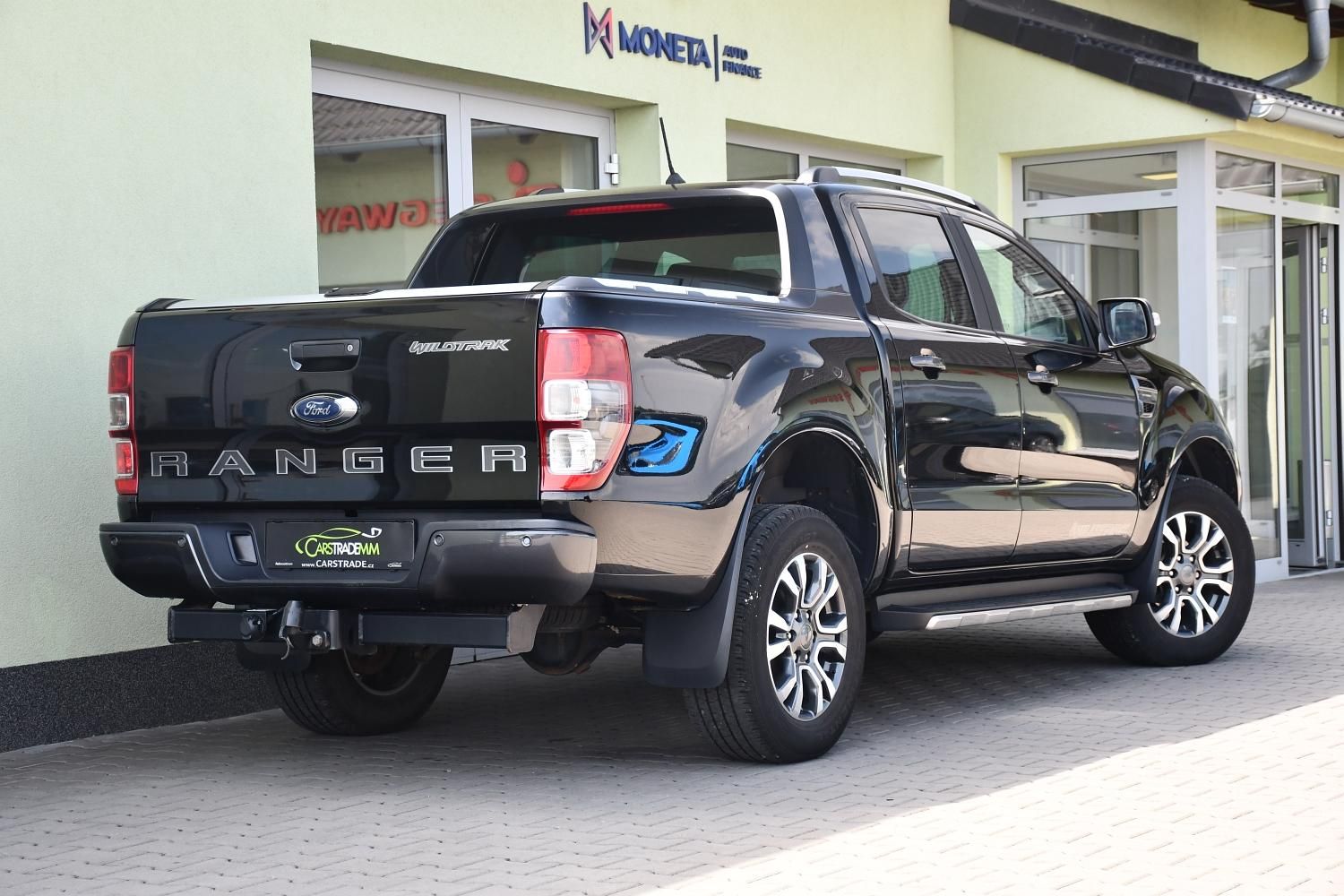 Ford Ranger, 2.0 WILDTRAK - fotka 4