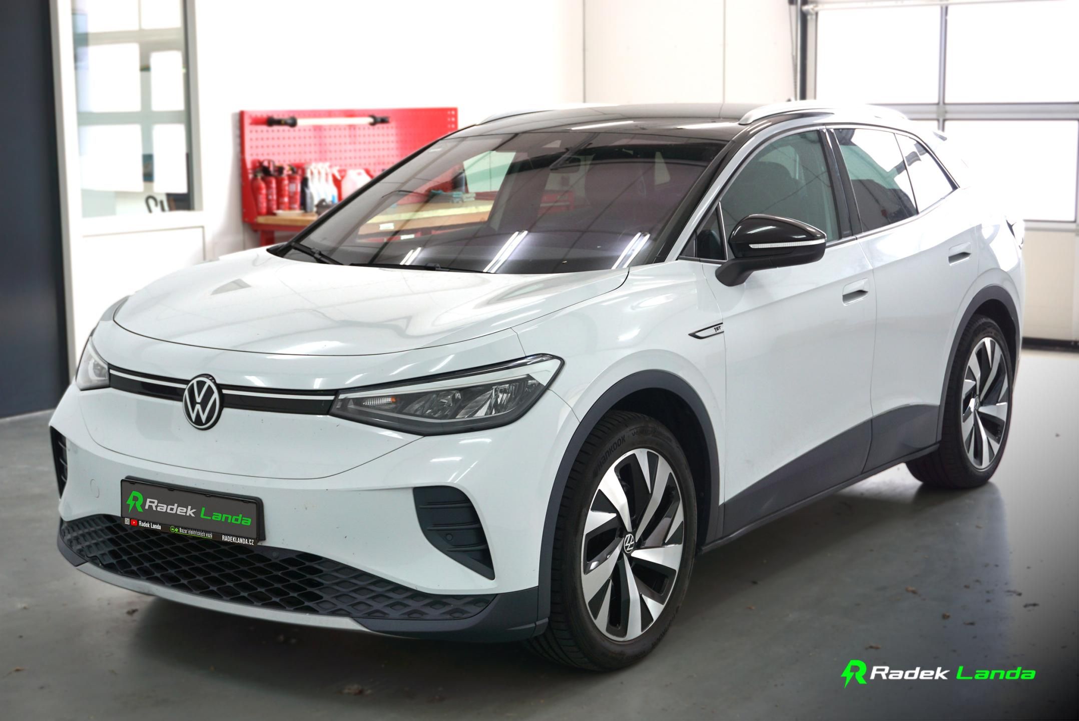 Volkswagen ID.4, 1st Edition | Pro Performance
