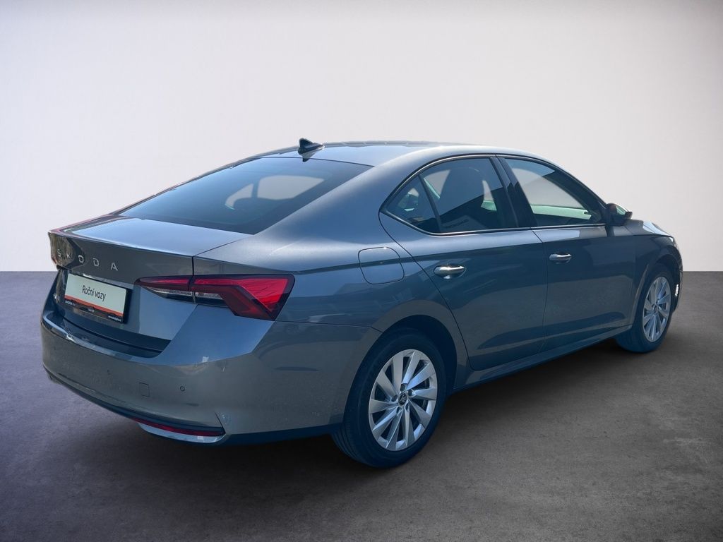Škoda Octavia, Selection 1.5 TSi 110 kW - fotka 3