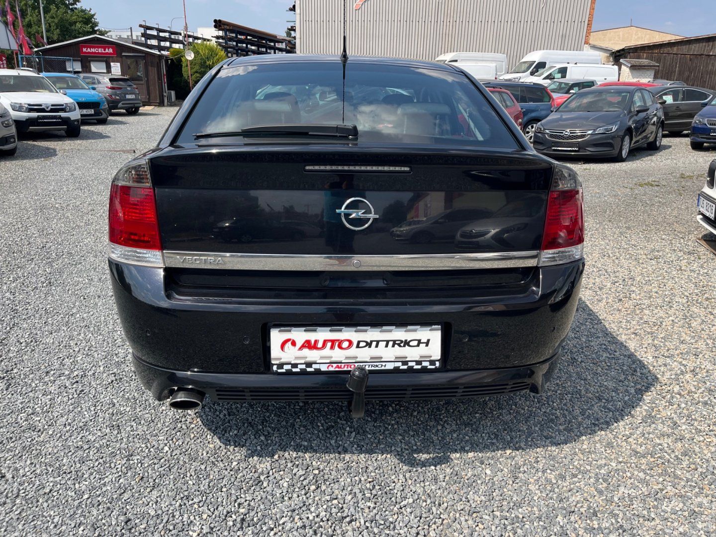 Opel Vectra, 1.9 CDTi STYLE - fotka 6