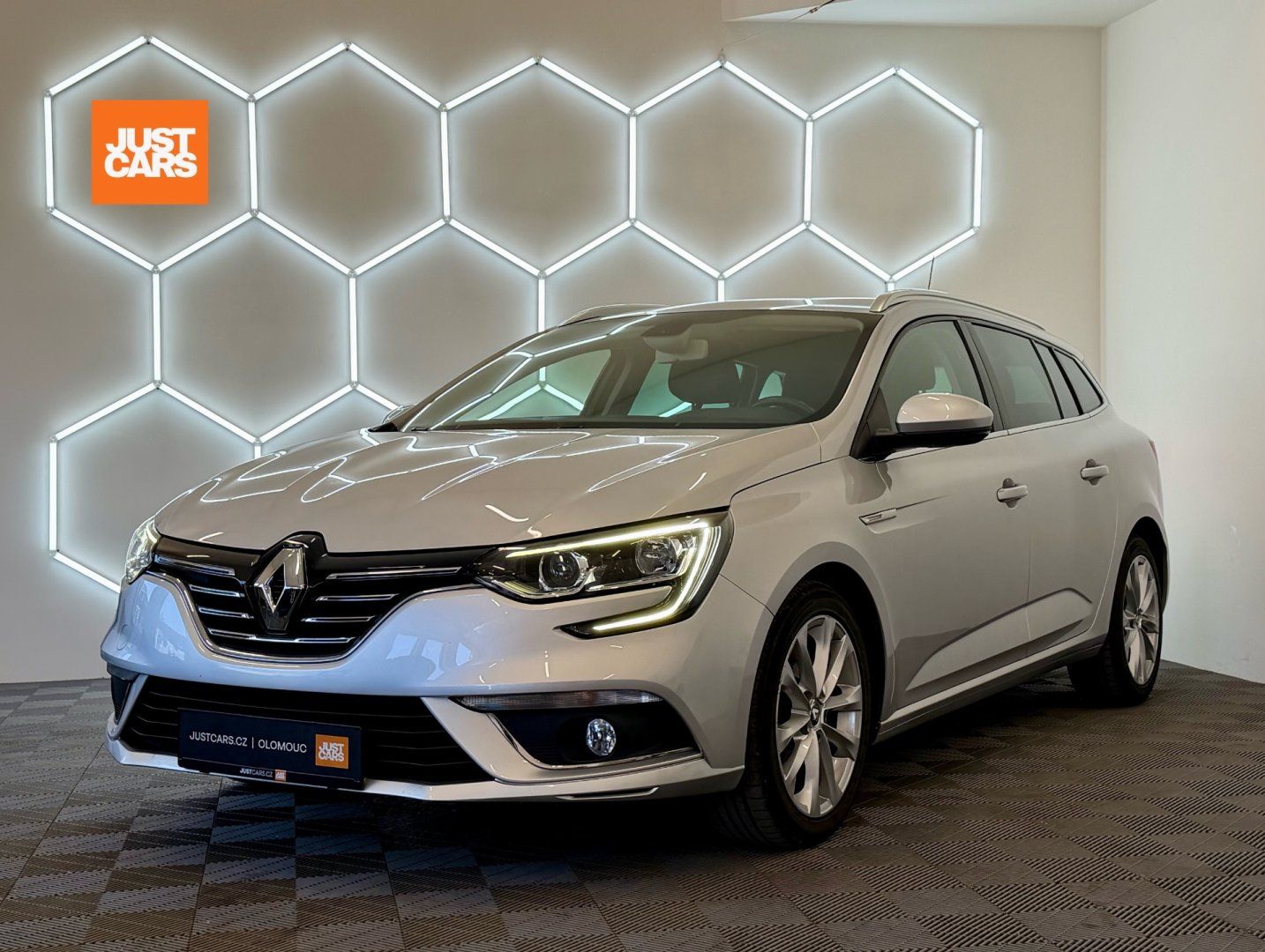 Renault Mégane, 1.2 TCe,1.MAJ. ČR, 96kW
