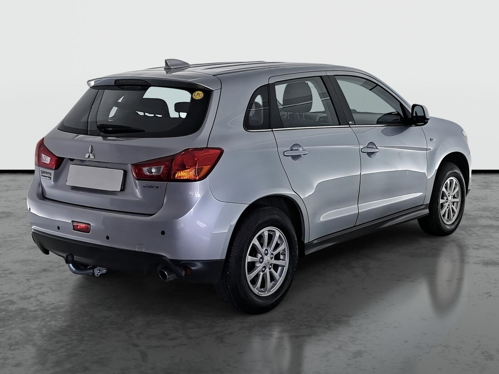 Mitsubishi ASX, 1.6 MIVEC, LPG, Navi, Tempomat - fotka 5