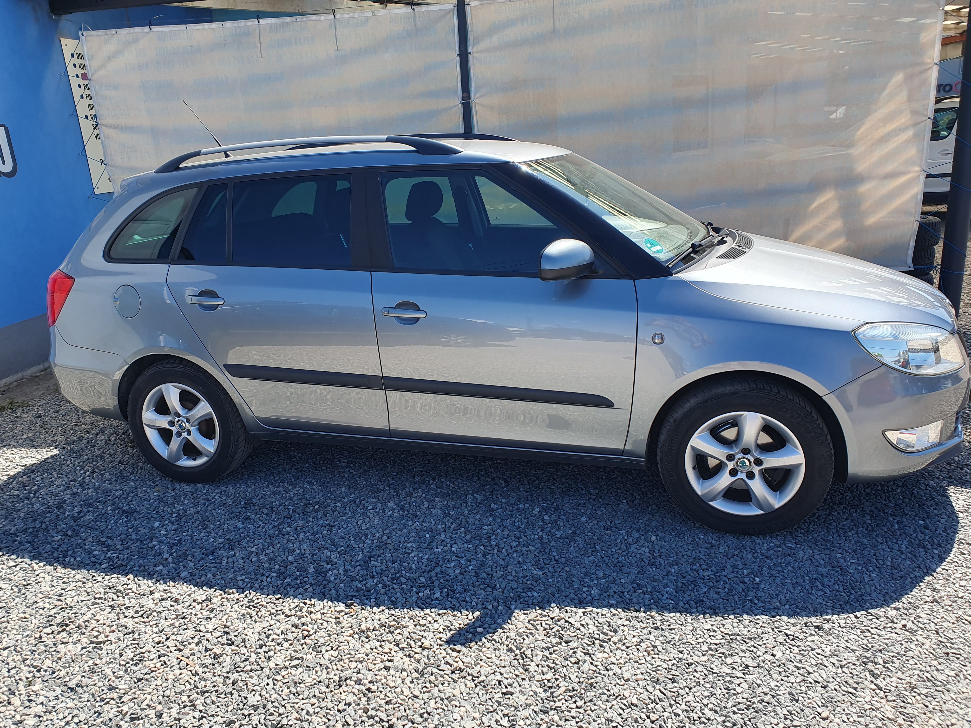 Škoda Fabia, 1.2 TSI 63 KW - fotka 2