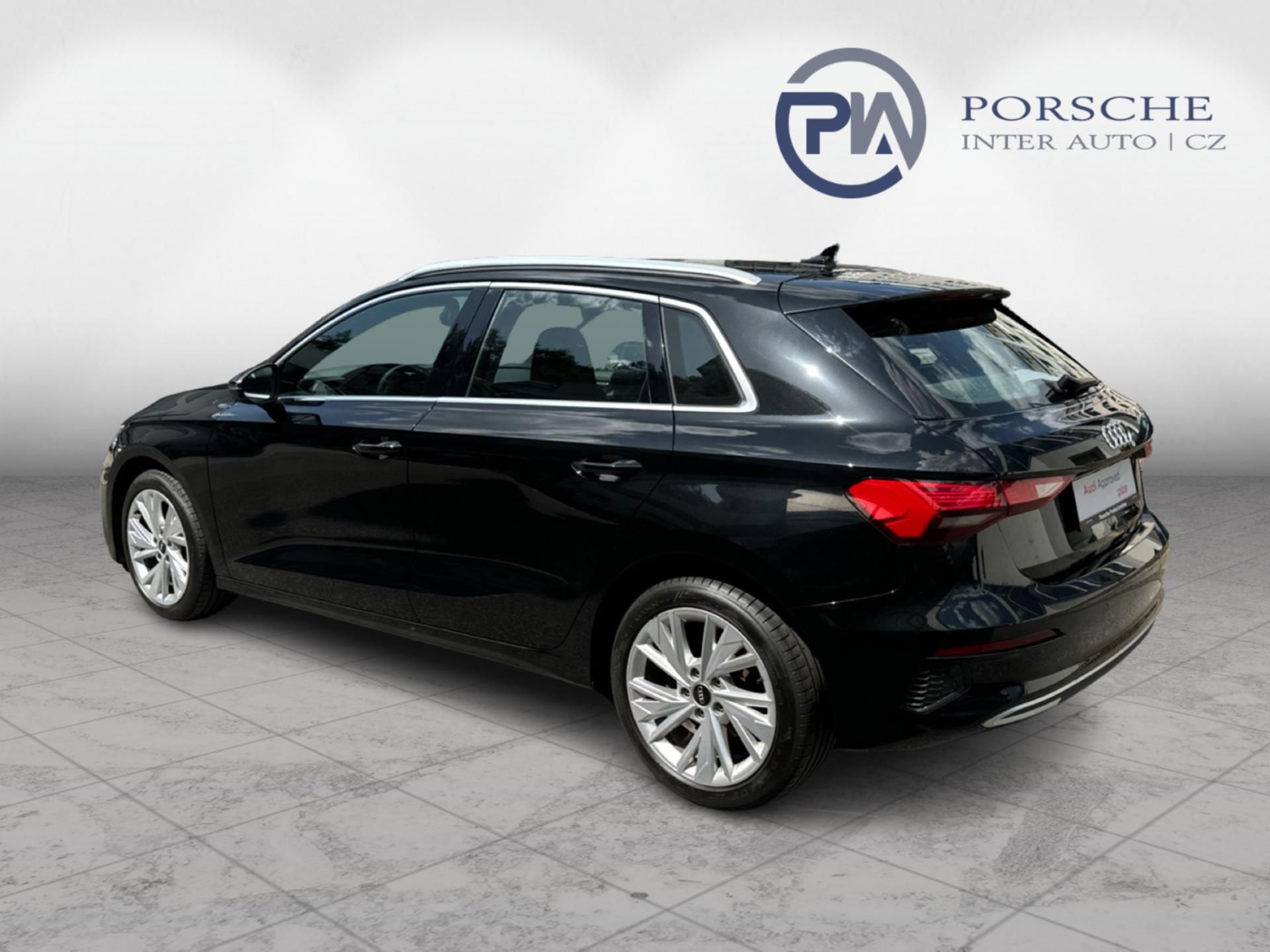 Audi A3, 1,5 TSI - fotka 4