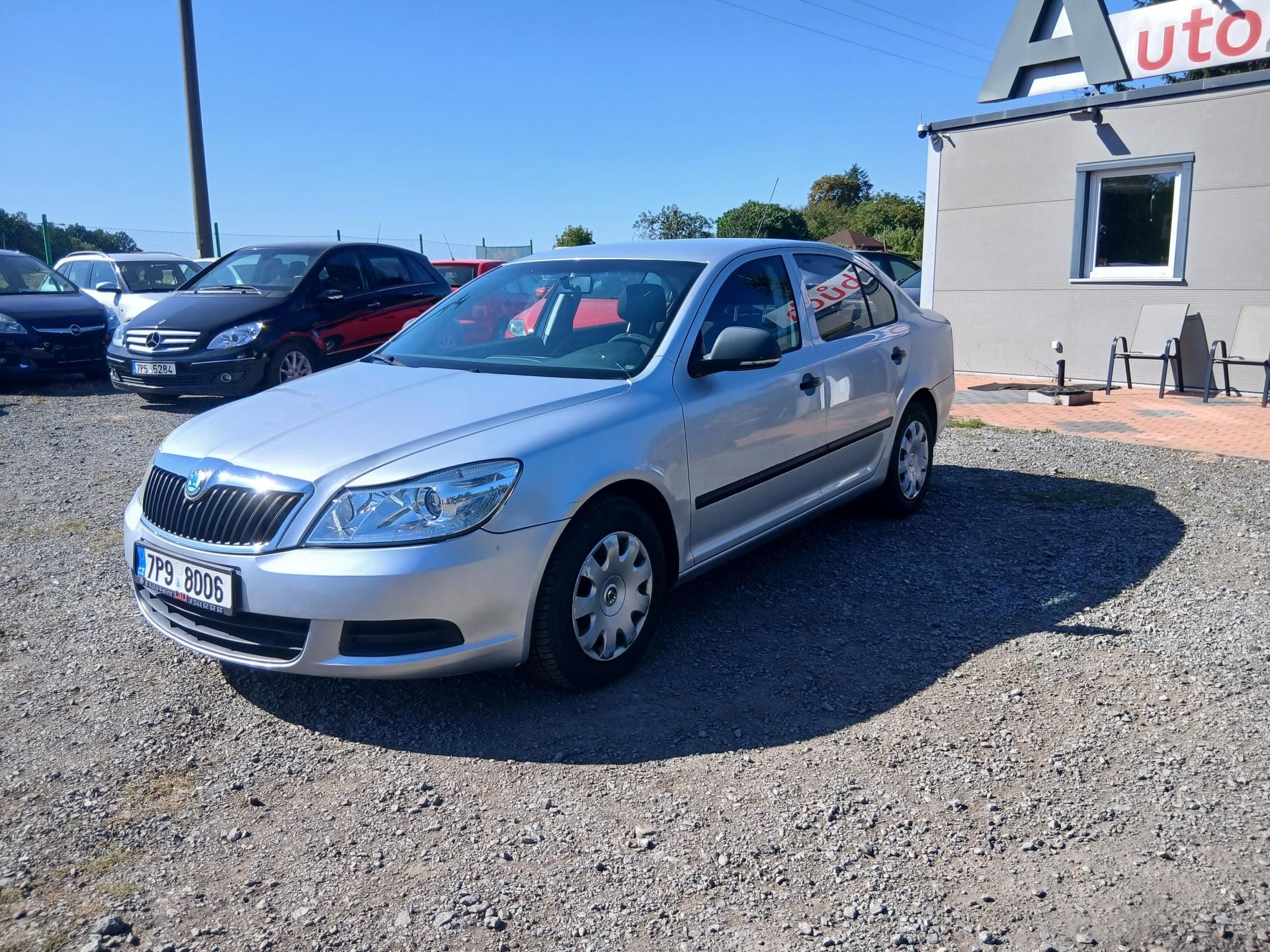 Škoda Octavia, 1.6 TDI, Facelift, kosm. vady