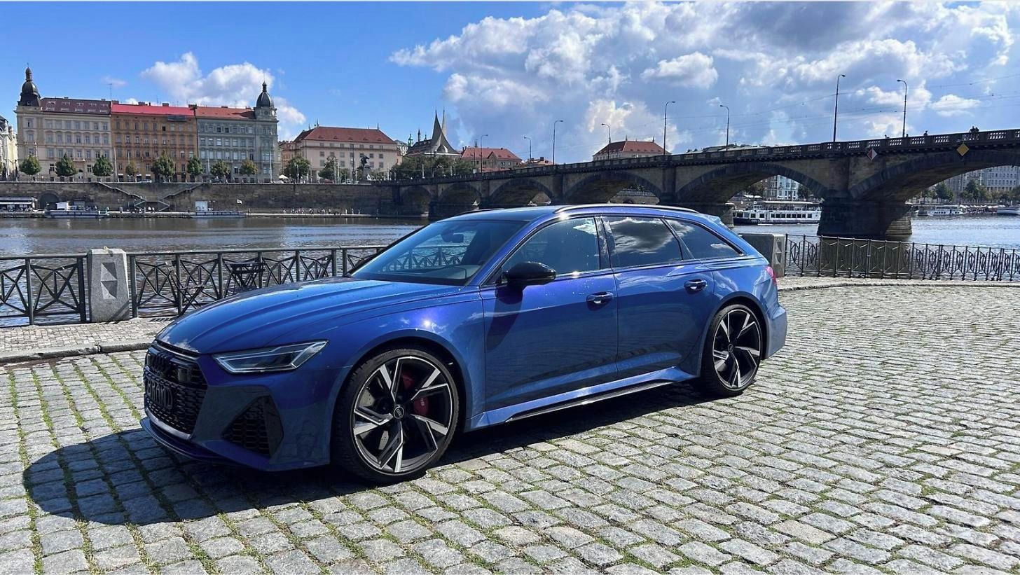 Audi RS6, 4.0 TFSI quattro 441kW - fotka 3