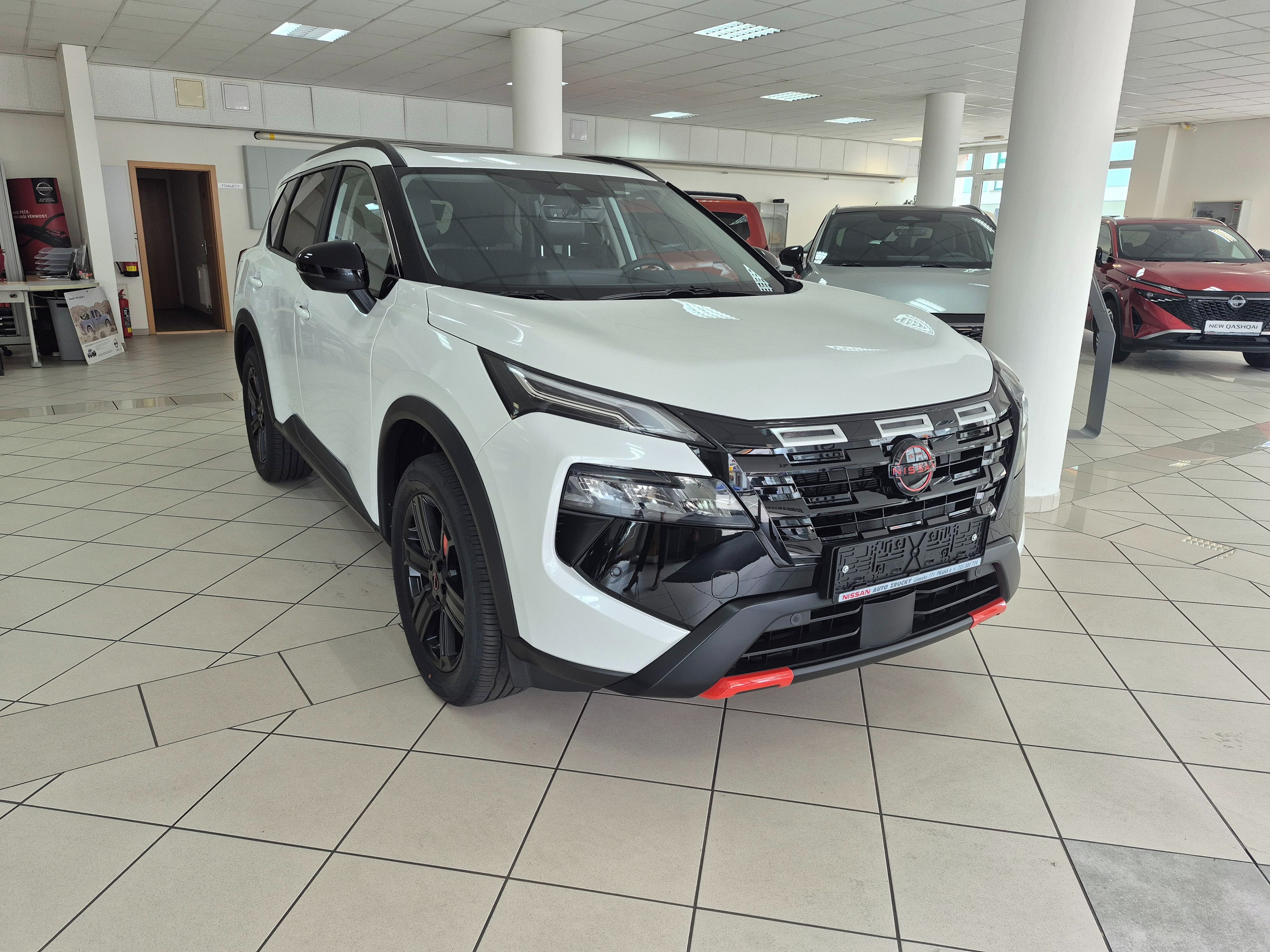 Nissan X-Trail, e.POWER 213k N-Connecta+Comf