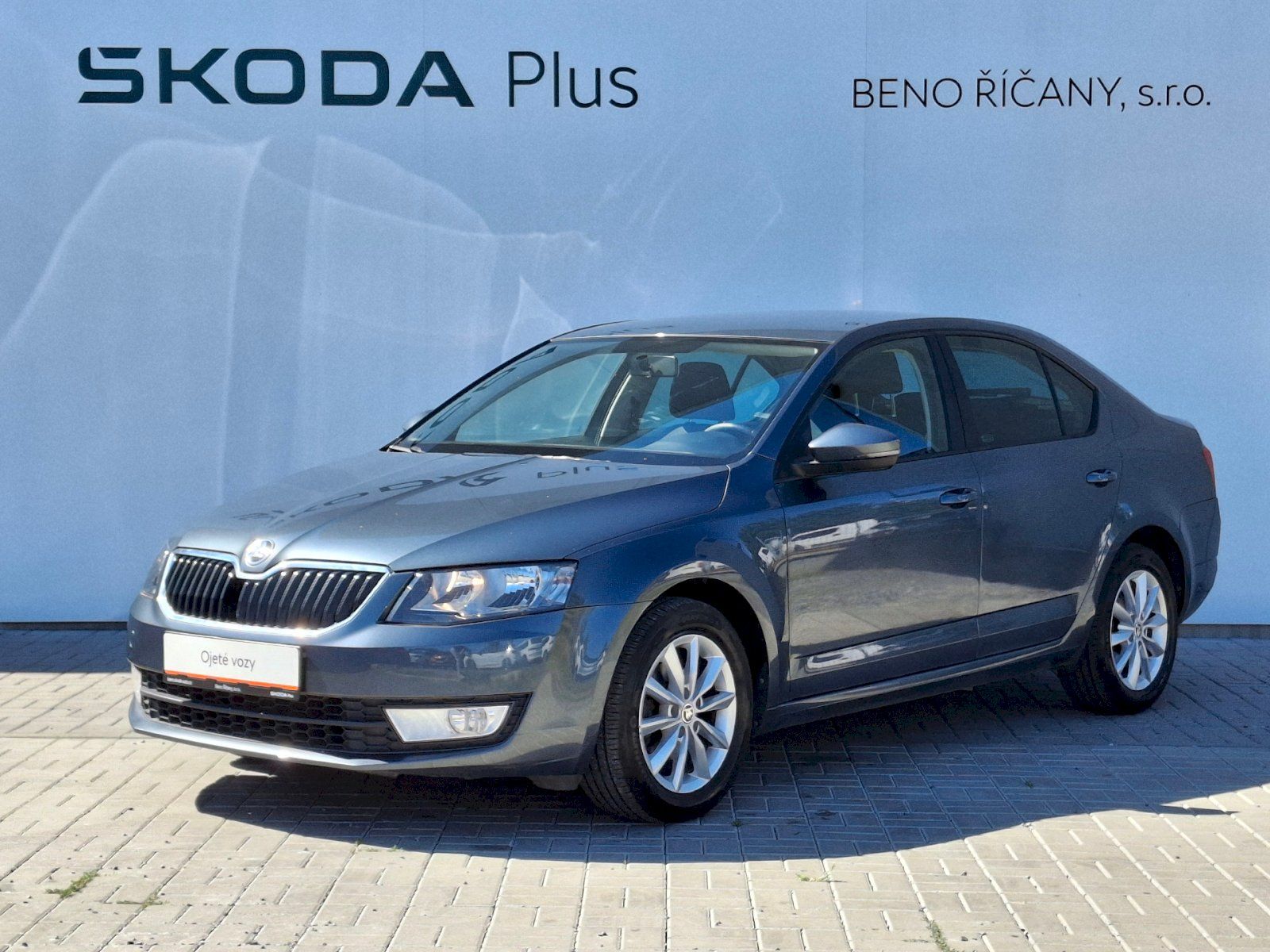 Škoda Octavia, Ambition 1,2TSi 81kW