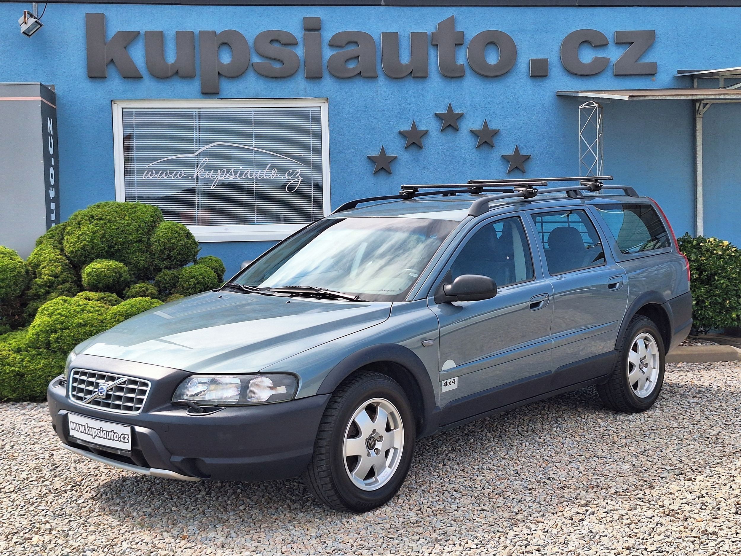 Volvo XC70, D5 AWD 269tis km !!