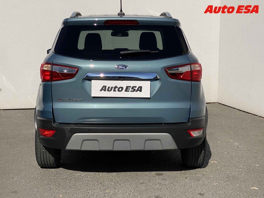 Ford Ecosport, 1.0,navi - fotka 5
