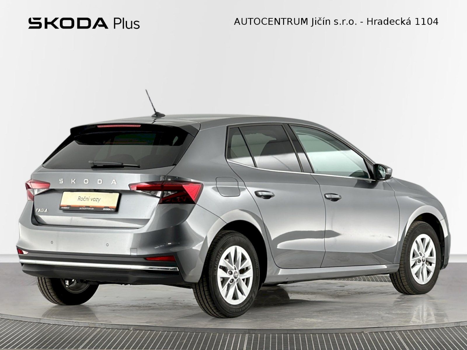 Škoda Fabia, DSG 1.0TSI 85kW Top Selection - fotka 2