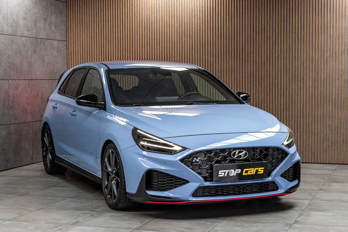 Hyundai i30, 2.0 N PERFORMANCE*ZÁRUKA*ČR 1M - fotka 3