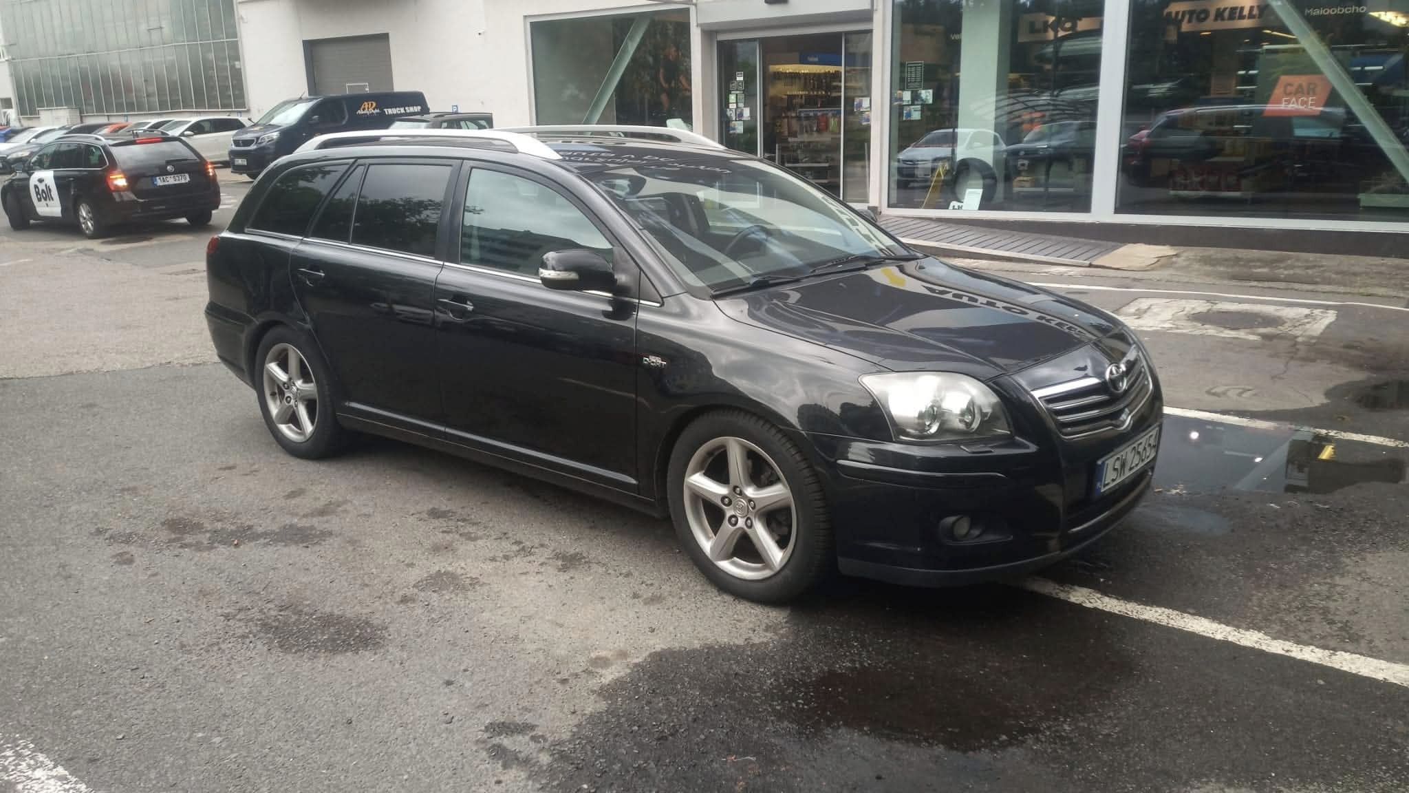 Toyota Avensis, Toyota Avensis 2,2 DKAT - fotka 6